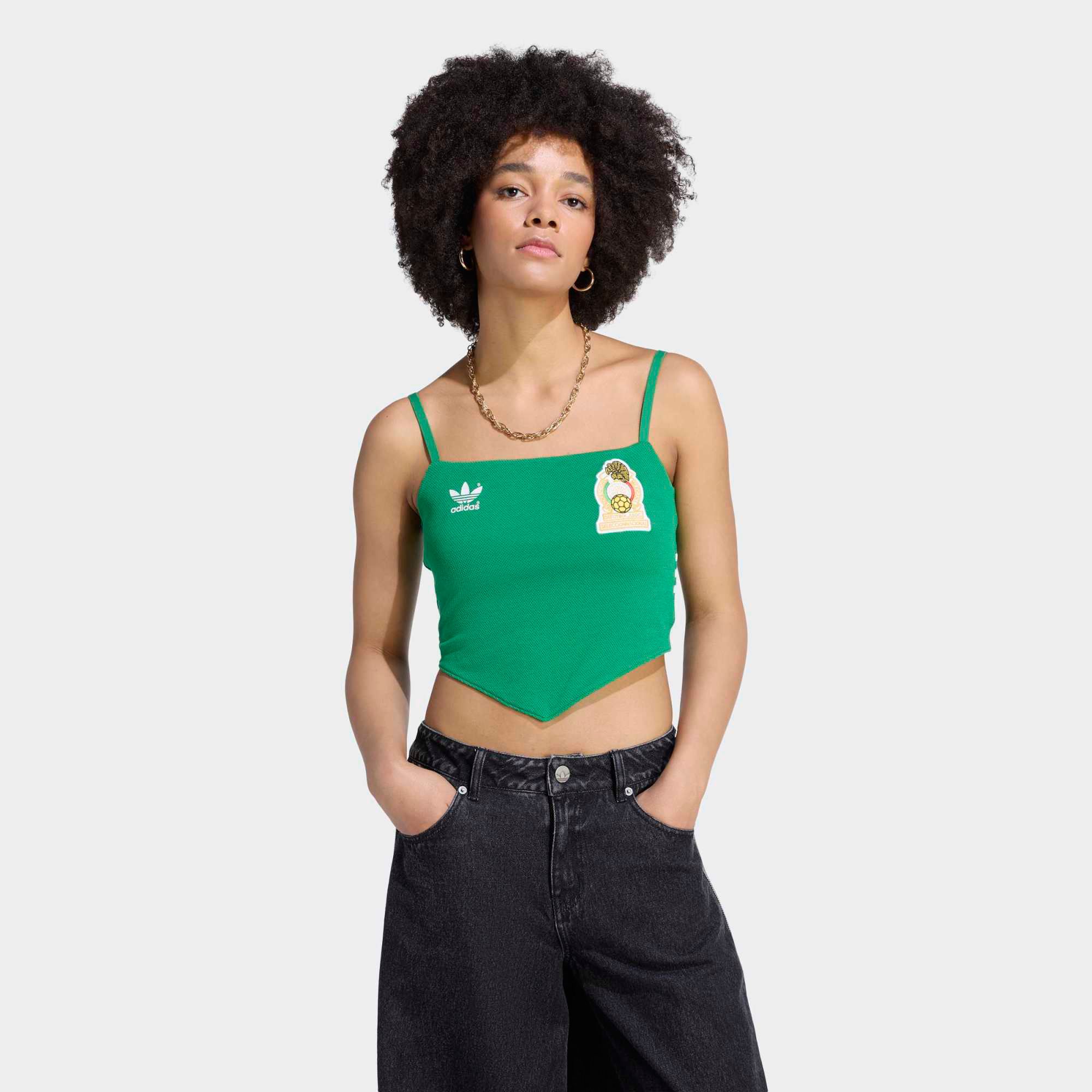 adidas Originals Women's Mexico Reconstructed Bringback Jersey product image