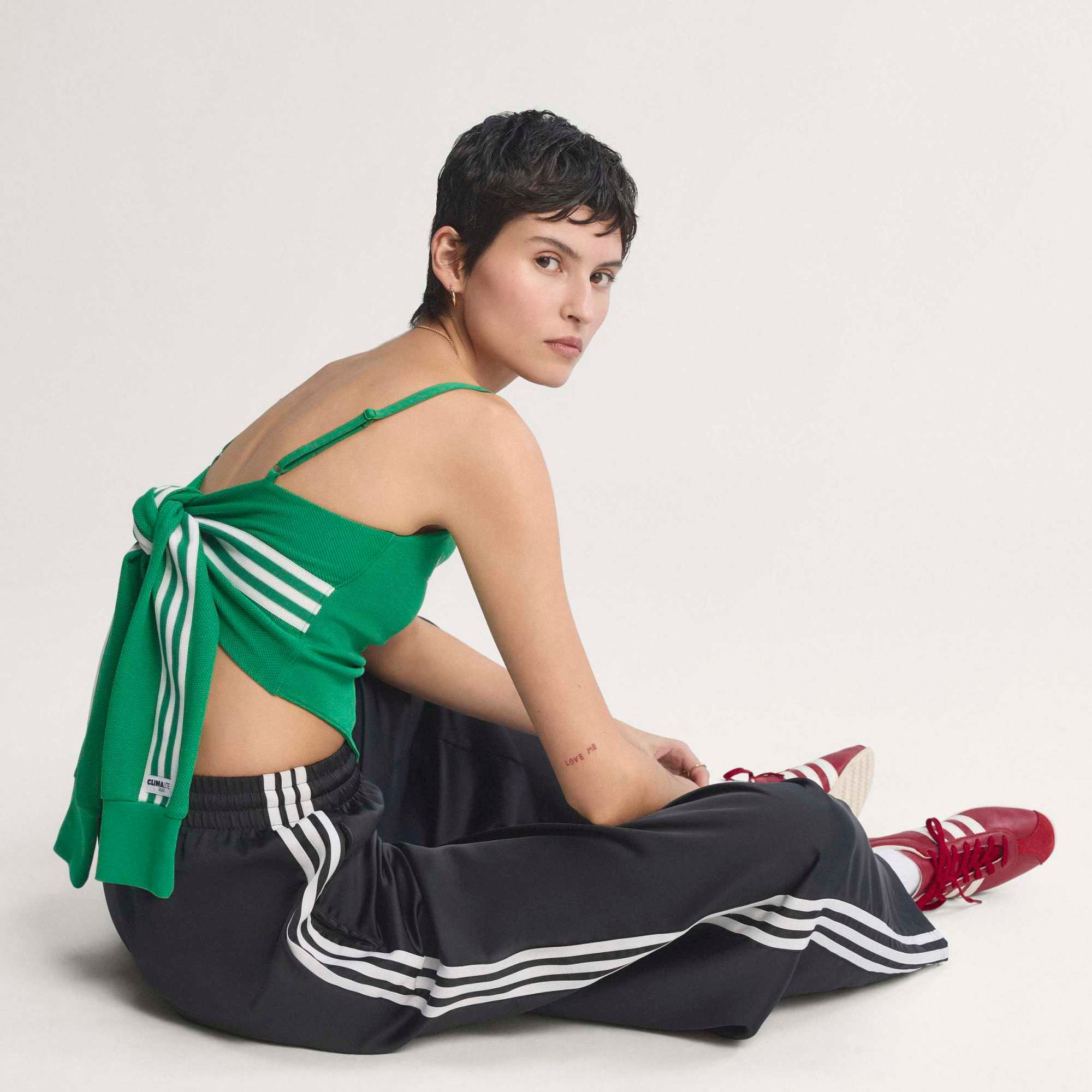 adidas Originals Women's Mexico Reconstructed Bringback Jersey product image