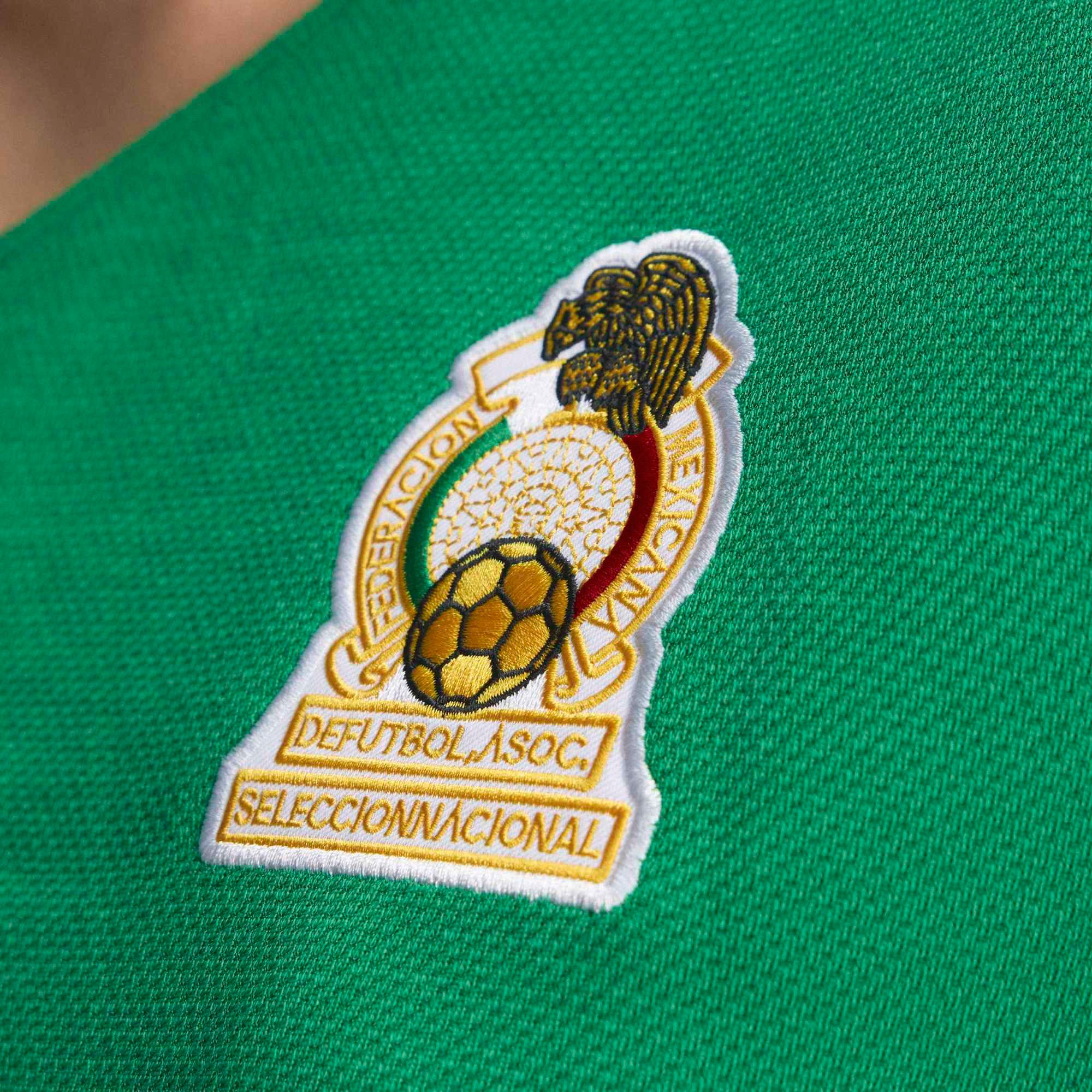 adidas Originals Women's Mexico Reconstructed Bringback Long Sleeve Jersey product image