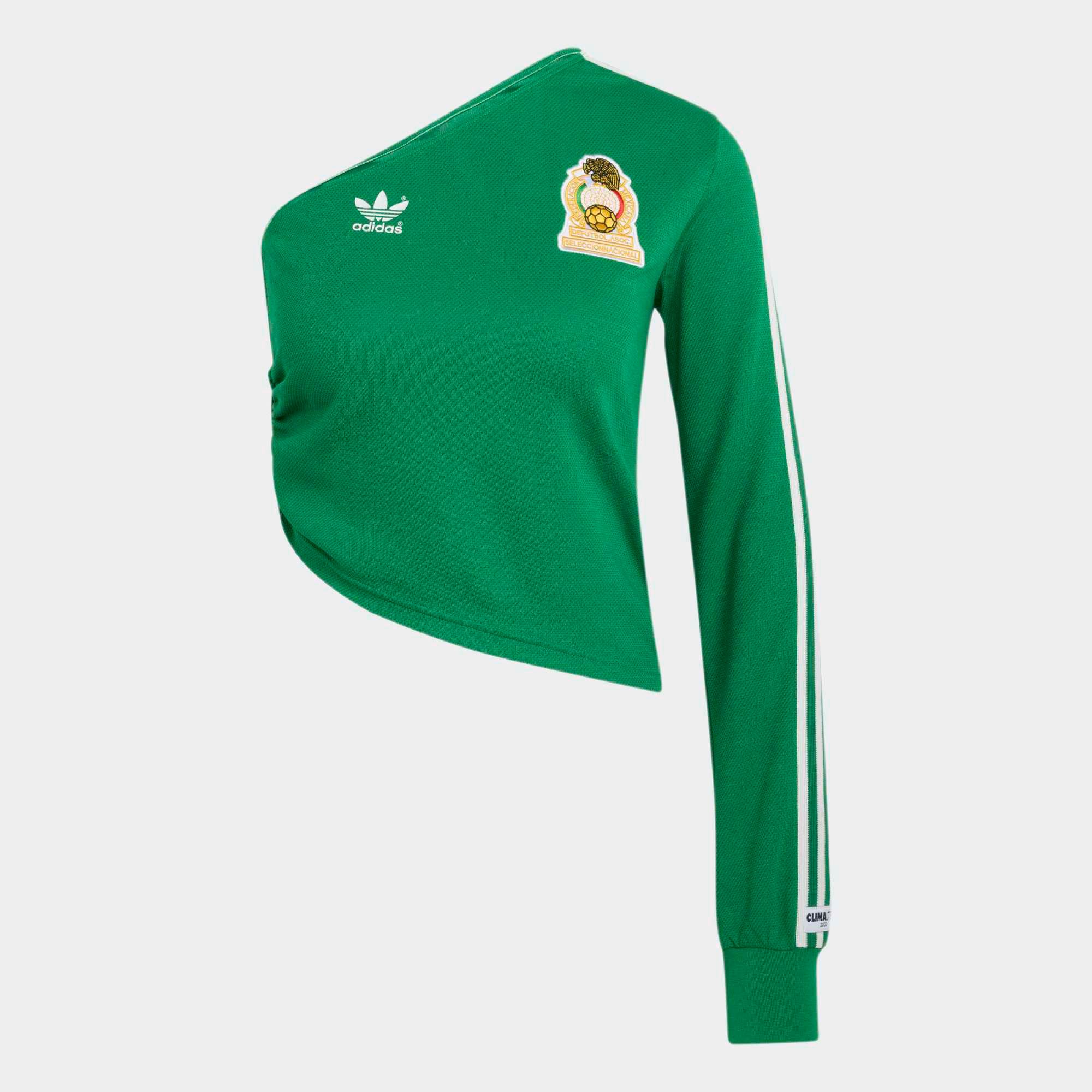 adidas Originals Women's Mexico Reconstructed Bringback Long Sleeve Jersey product image