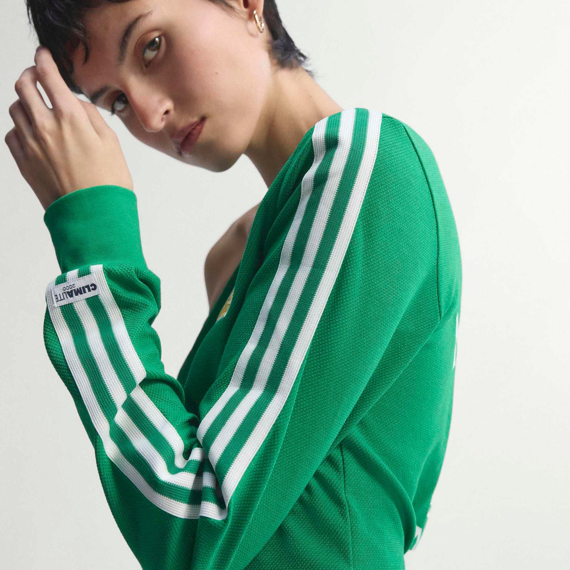 adidas Originals Women's Mexico Reconstructed Bringback Long Sleeve Jersey product image