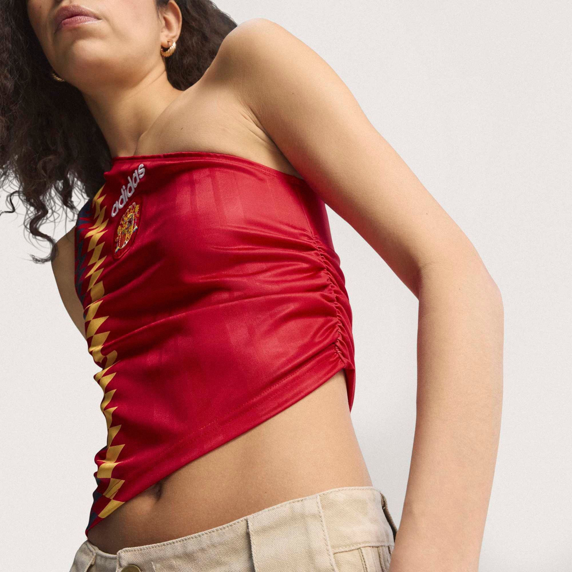 adidas Originals Women's Spain Reconstructed Bringback Jersey product image