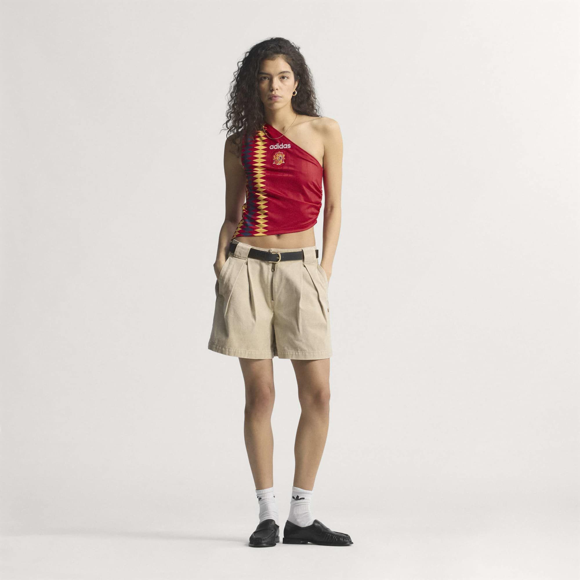 adidas Originals Women's Spain Reconstructed Bringback Jersey product image