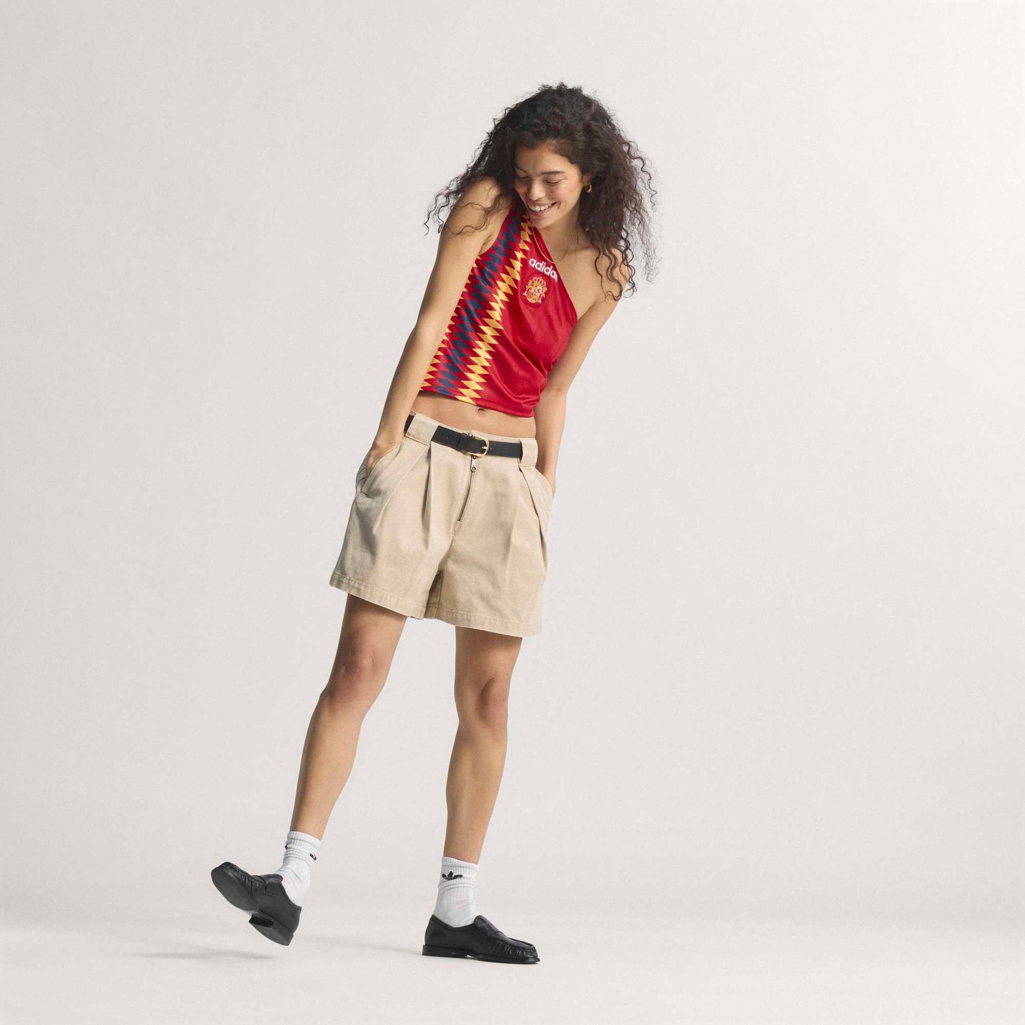 adidas Originals Women's Spain Reconstructed Bringback Jersey product image