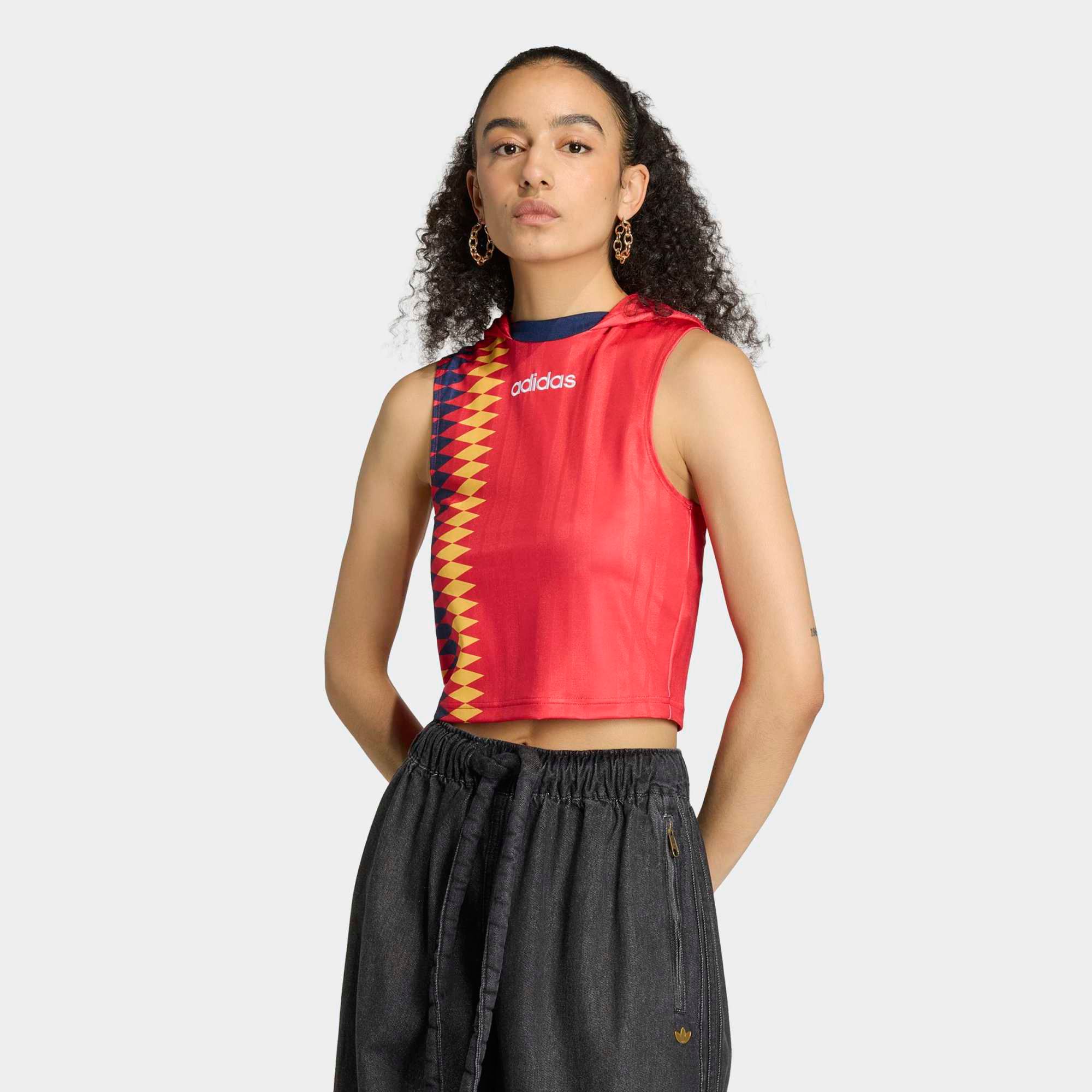 adidas Originals Women's Spain Reconstructed Bringback Jersey product image