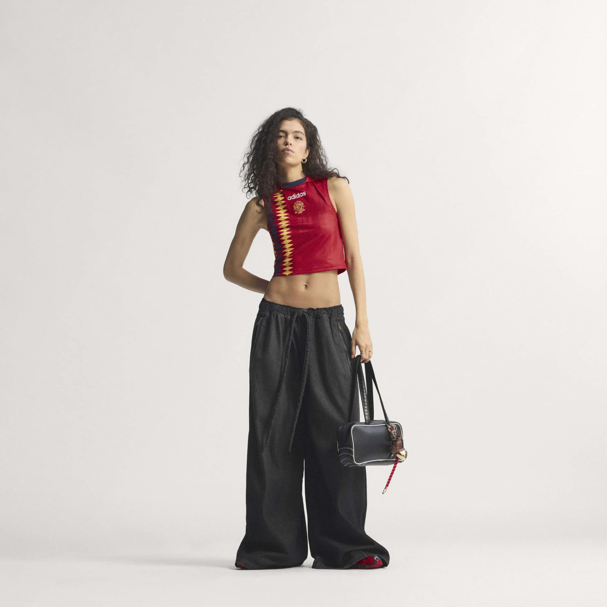 adidas Originals Women's Spain Reconstructed Bringback Jersey product image