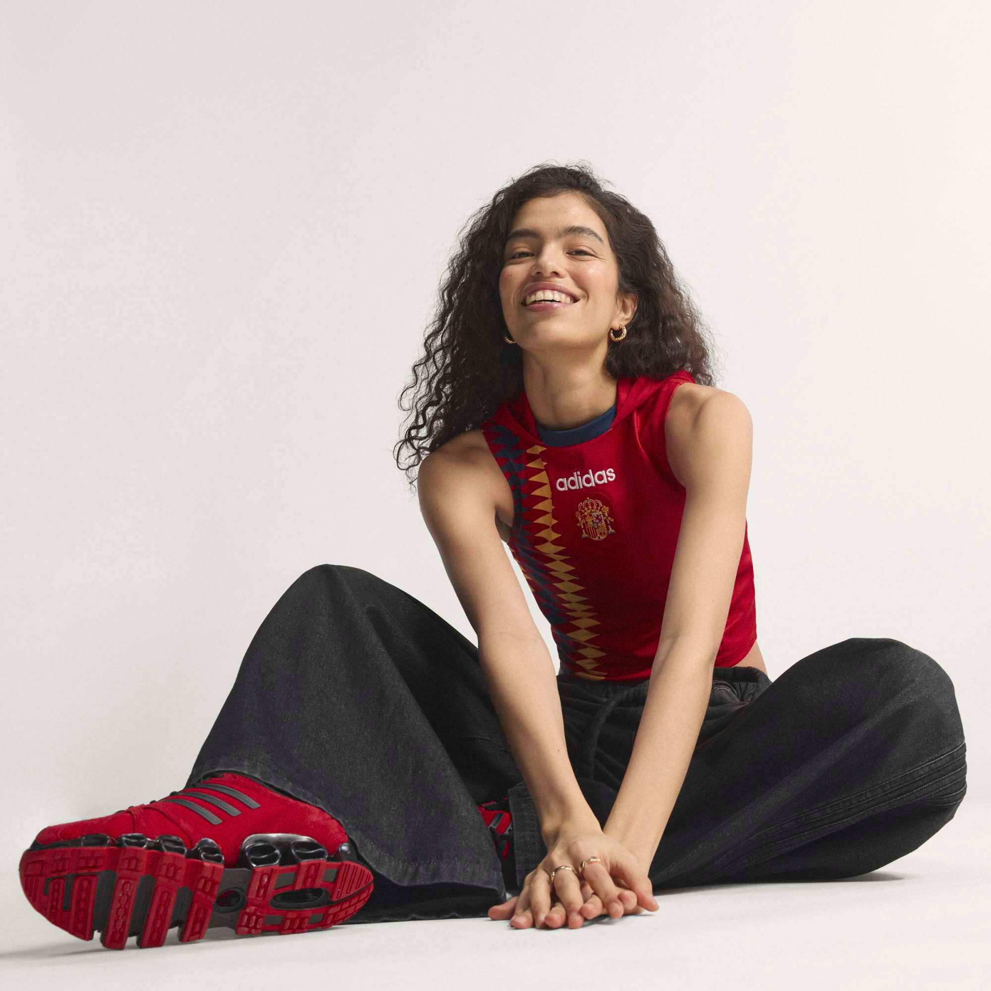 adidas Originals Women's Spain Reconstructed Bringback Jersey product image