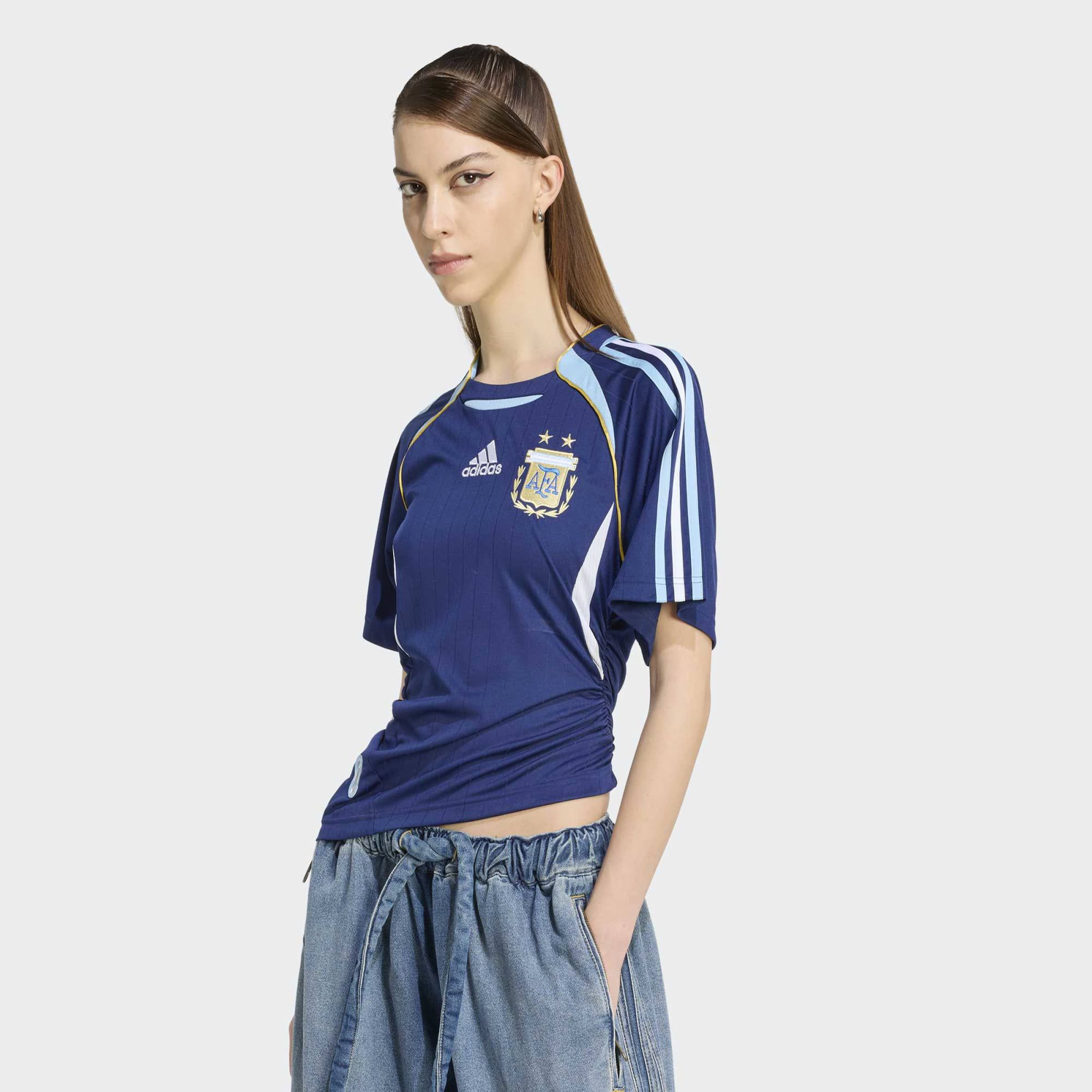 adidas Originals Women's Argentina Reconstructed Bringback Jersey product image