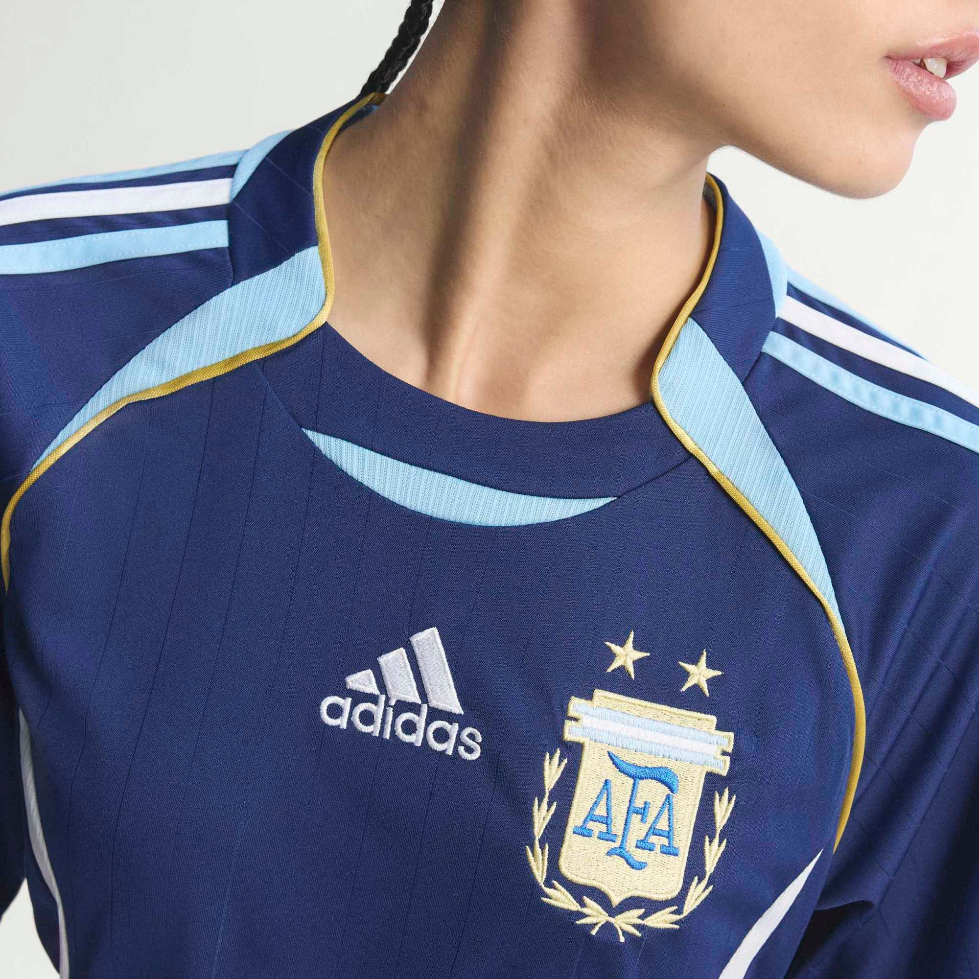 adidas Originals Women's Argentina Reconstructed Bringback Jersey product image