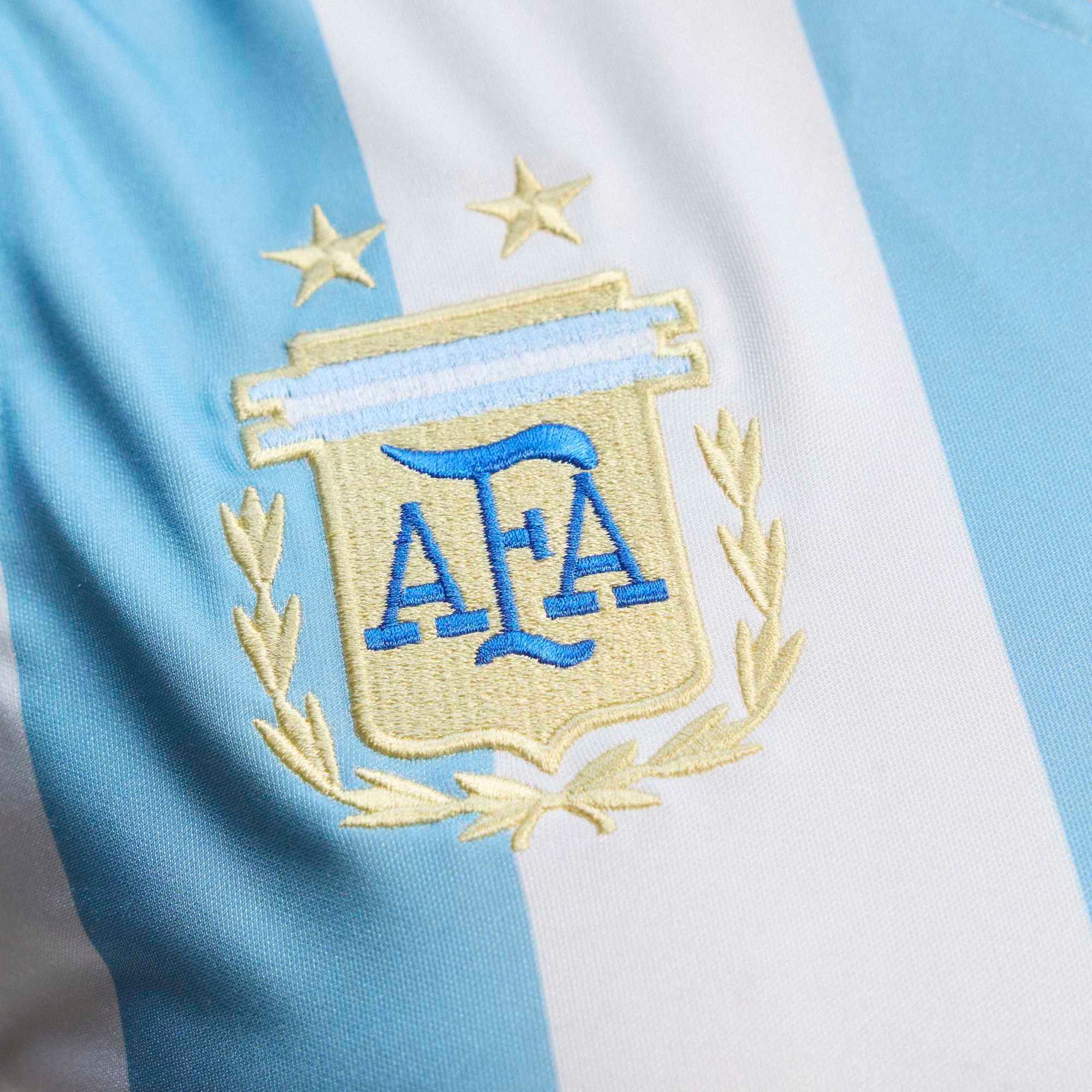 adidas Originals Women's Argentina One-Shoulder Reconstructed Bringback Jersey product image