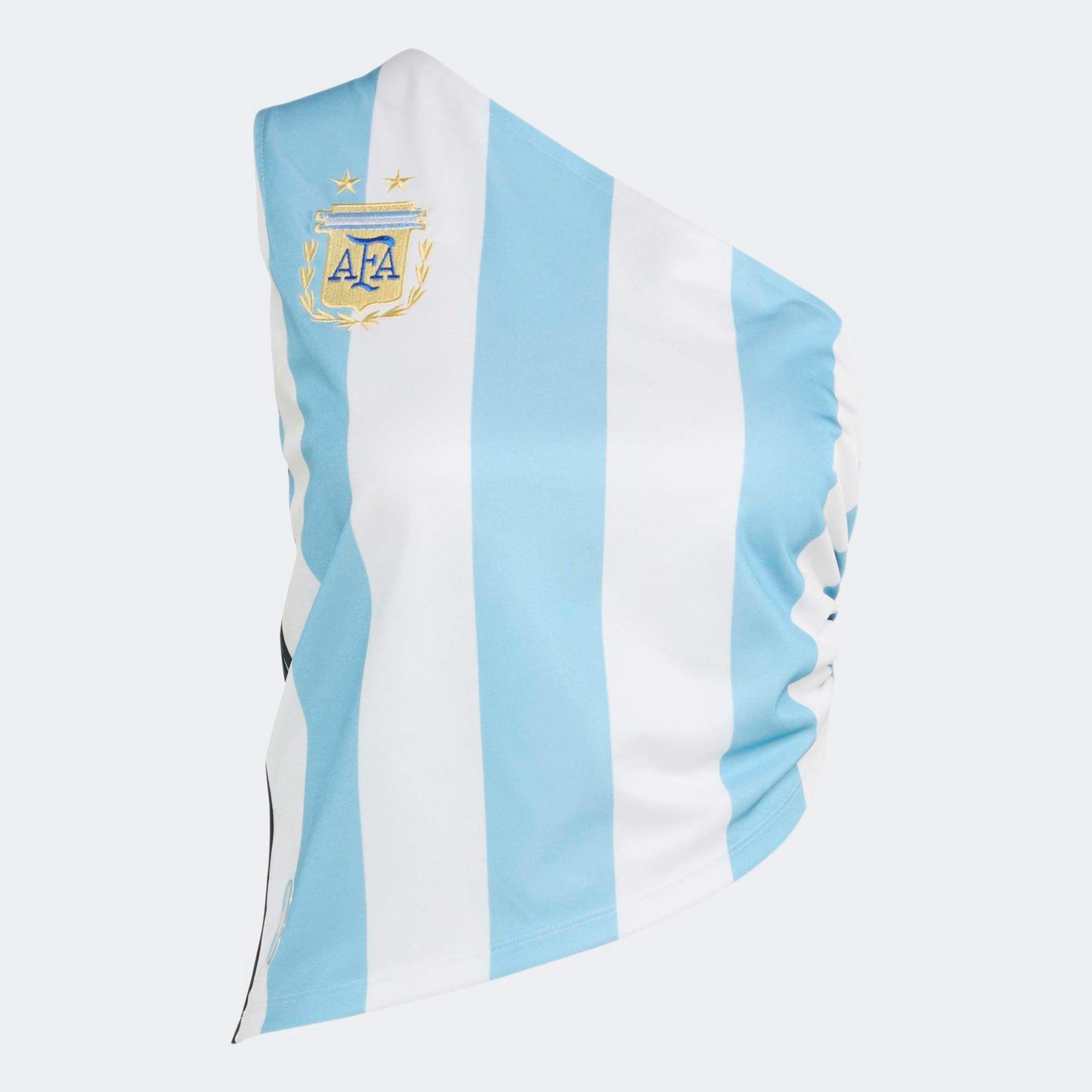 adidas Originals Women's Argentina One-Shoulder Reconstructed Bringback Jersey product image