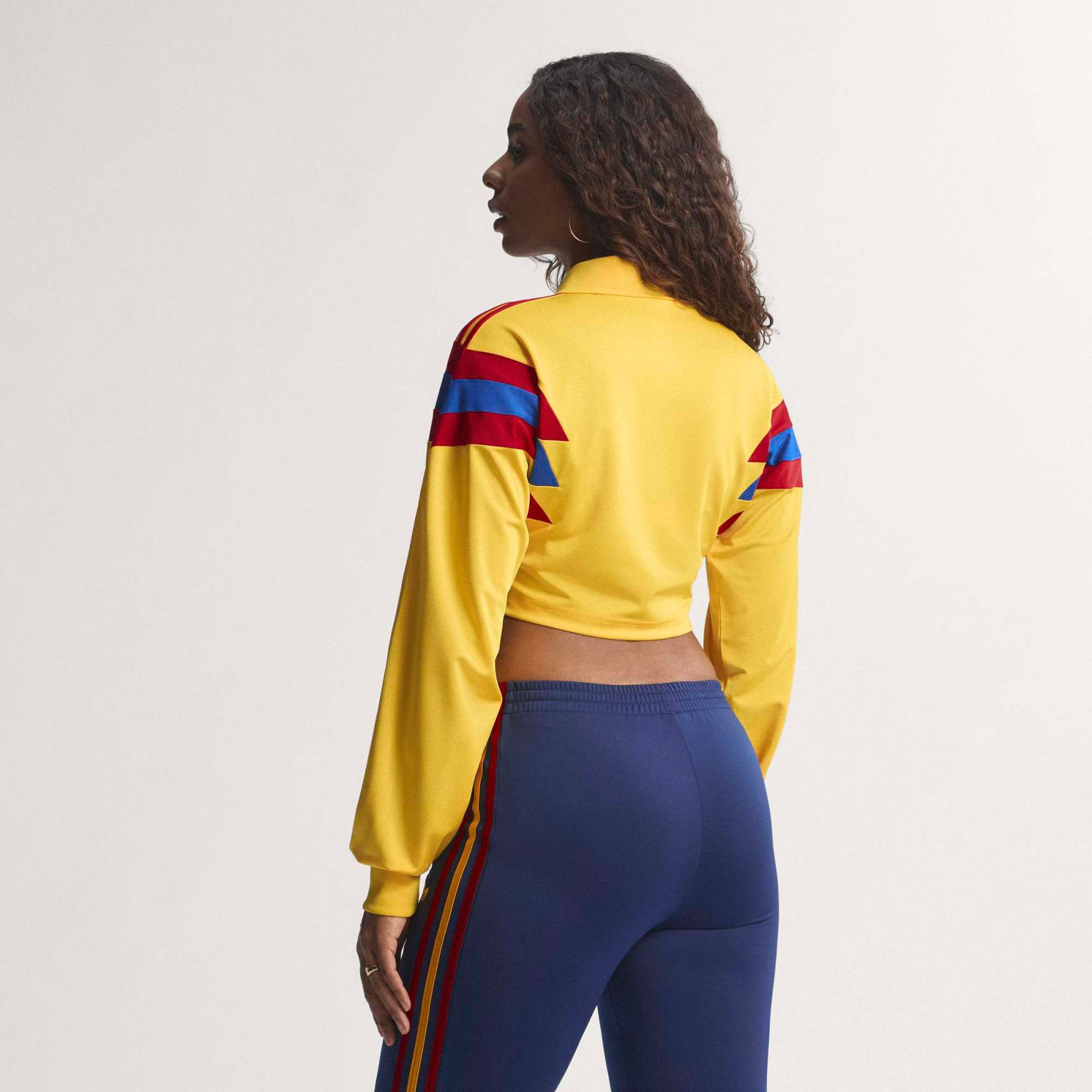 adidas Originals Women's Colombia Reconstructed Bringback Long Sleeve Jersey product image