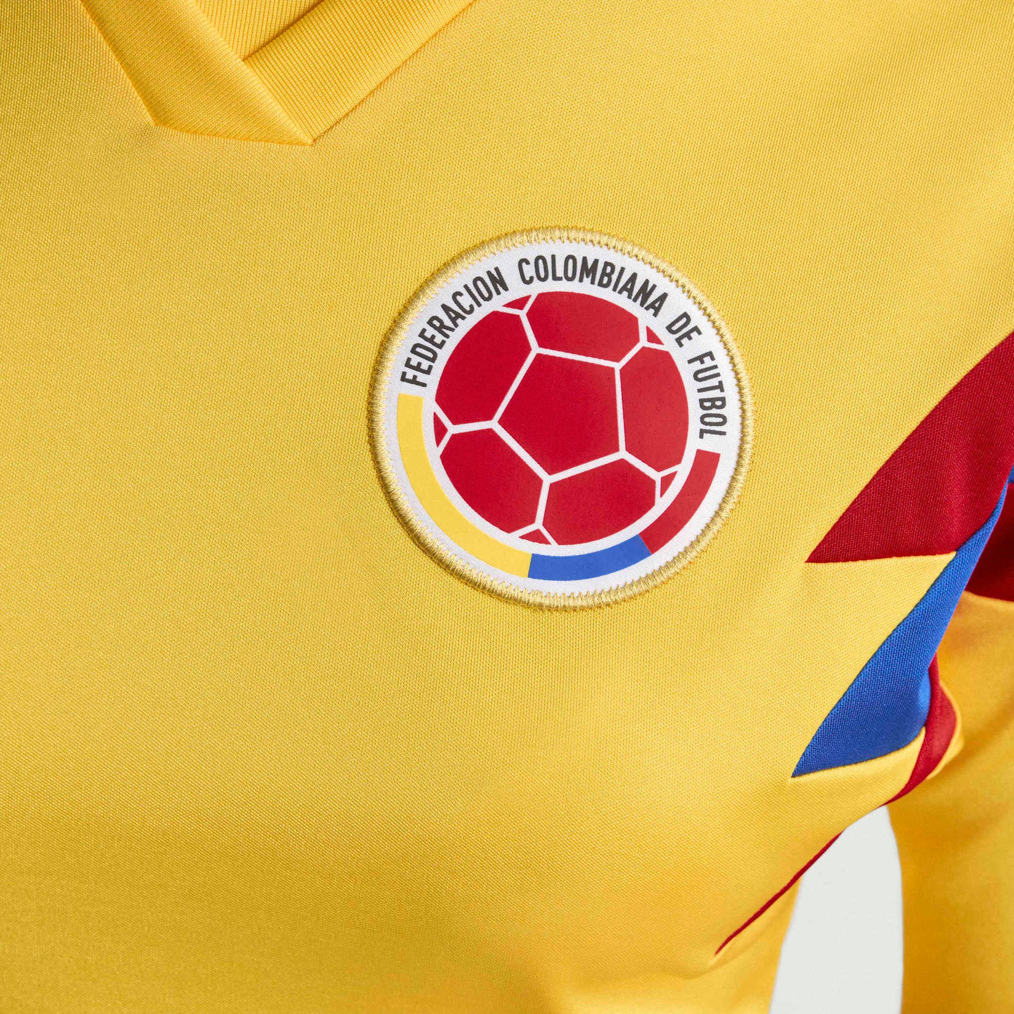 adidas Originals Women's Colombia Reconstructed Bringback Long Sleeve Jersey product image