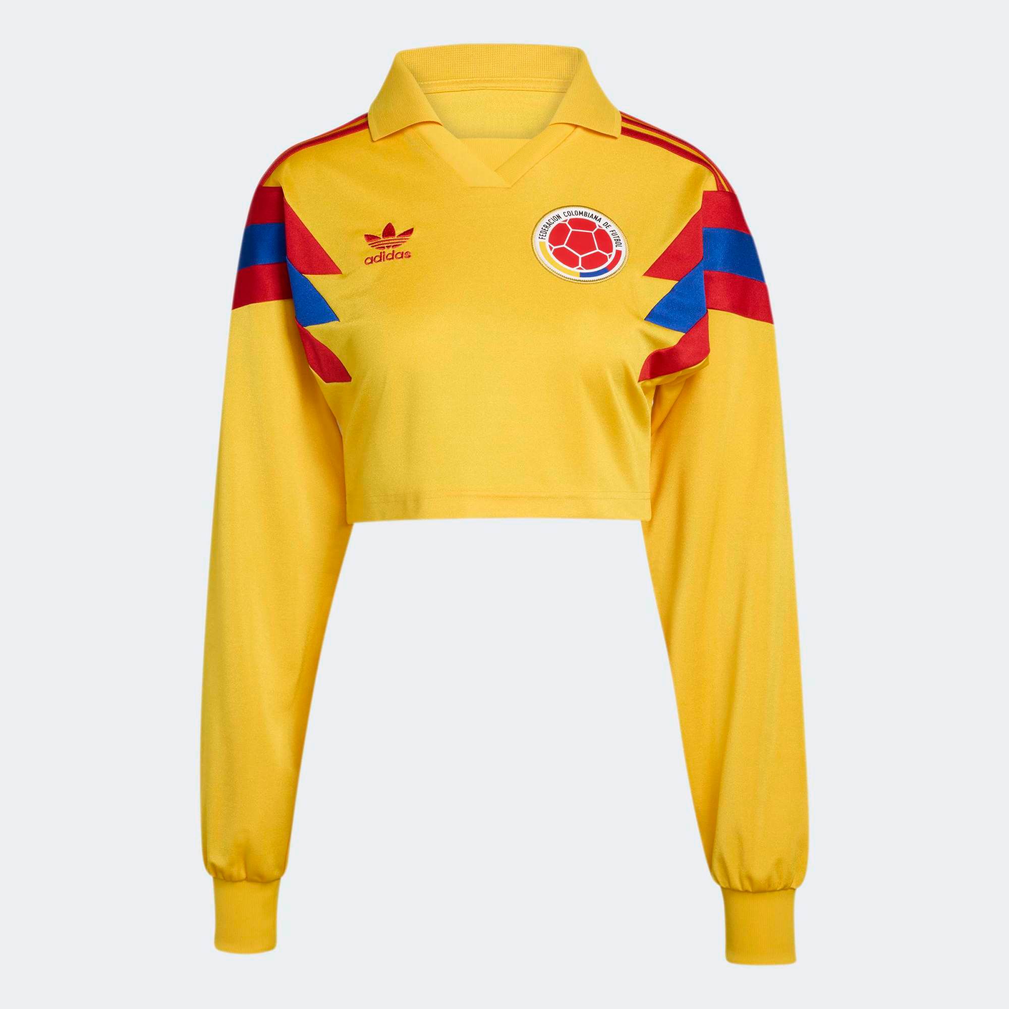 adidas Originals Women's Colombia Reconstructed Bringback Long Sleeve Jersey product image