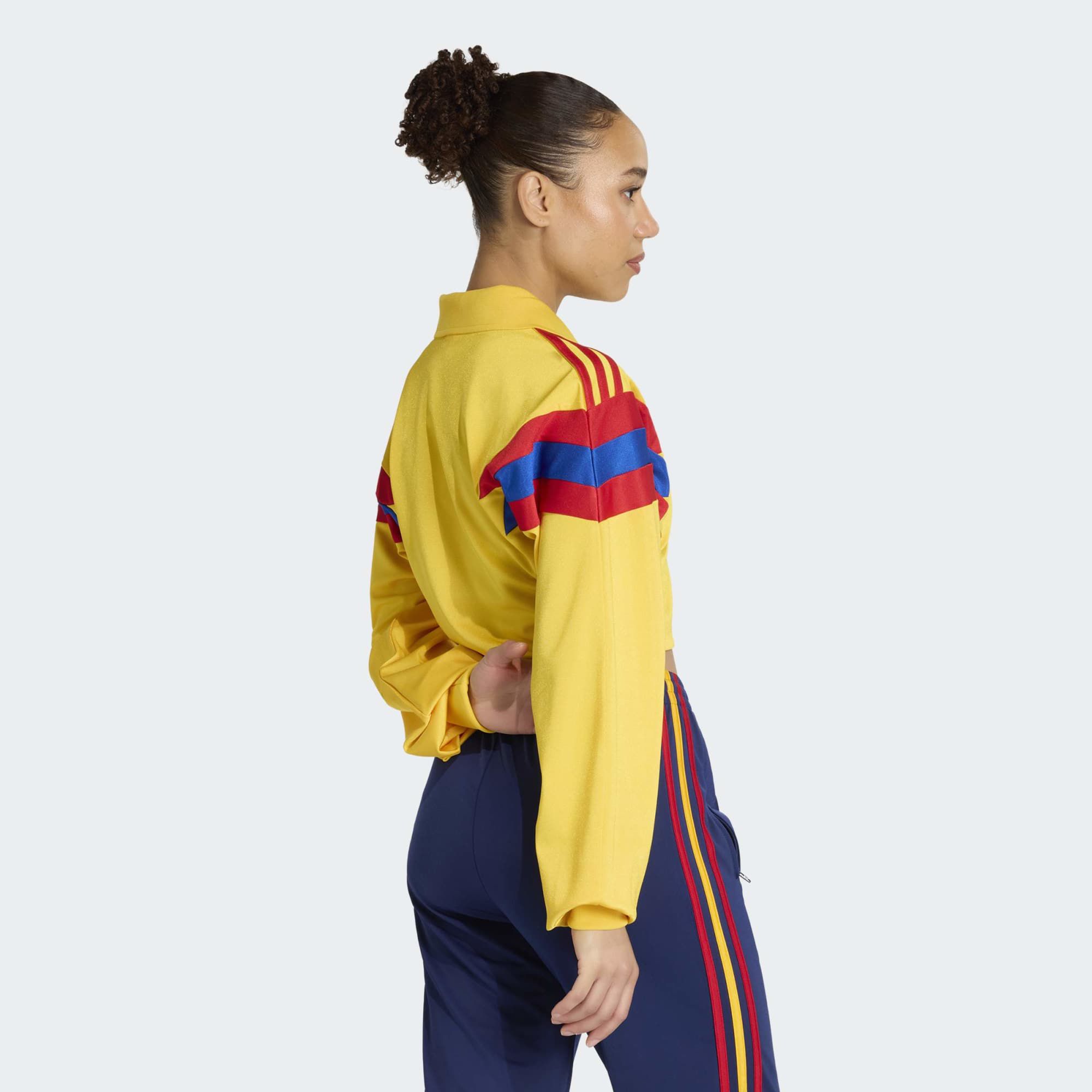 adidas Originals Women's Colombia Reconstructed Bringback Long Sleeve Jersey product image