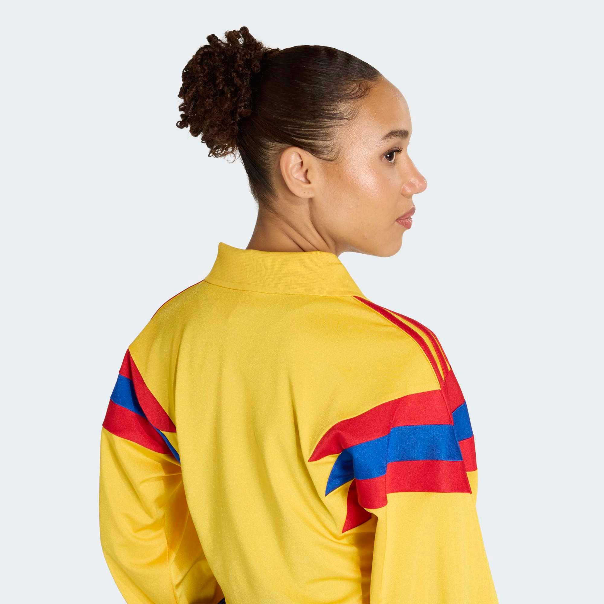 adidas Originals Women's Colombia Reconstructed Bringback Long Sleeve Jersey product image