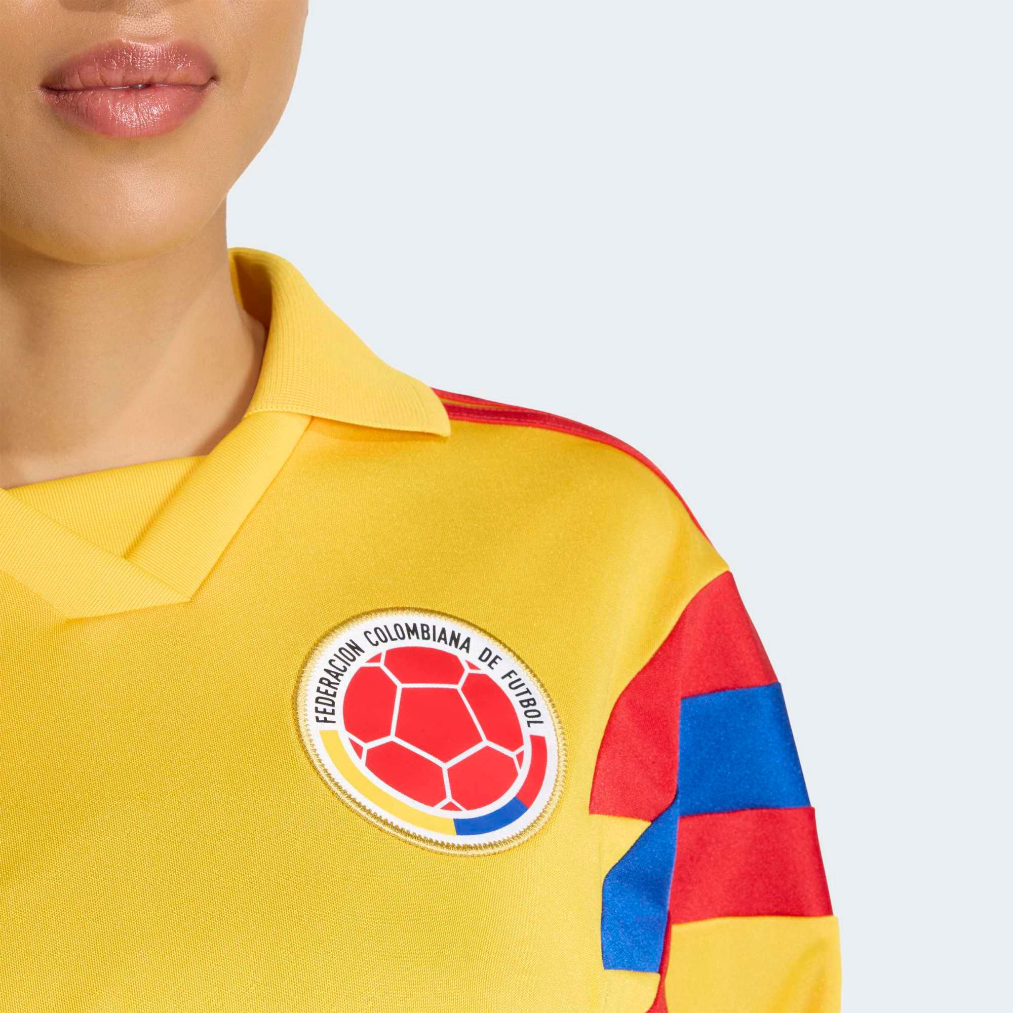 adidas Originals Women's Colombia Reconstructed Bringback Long Sleeve Jersey product image