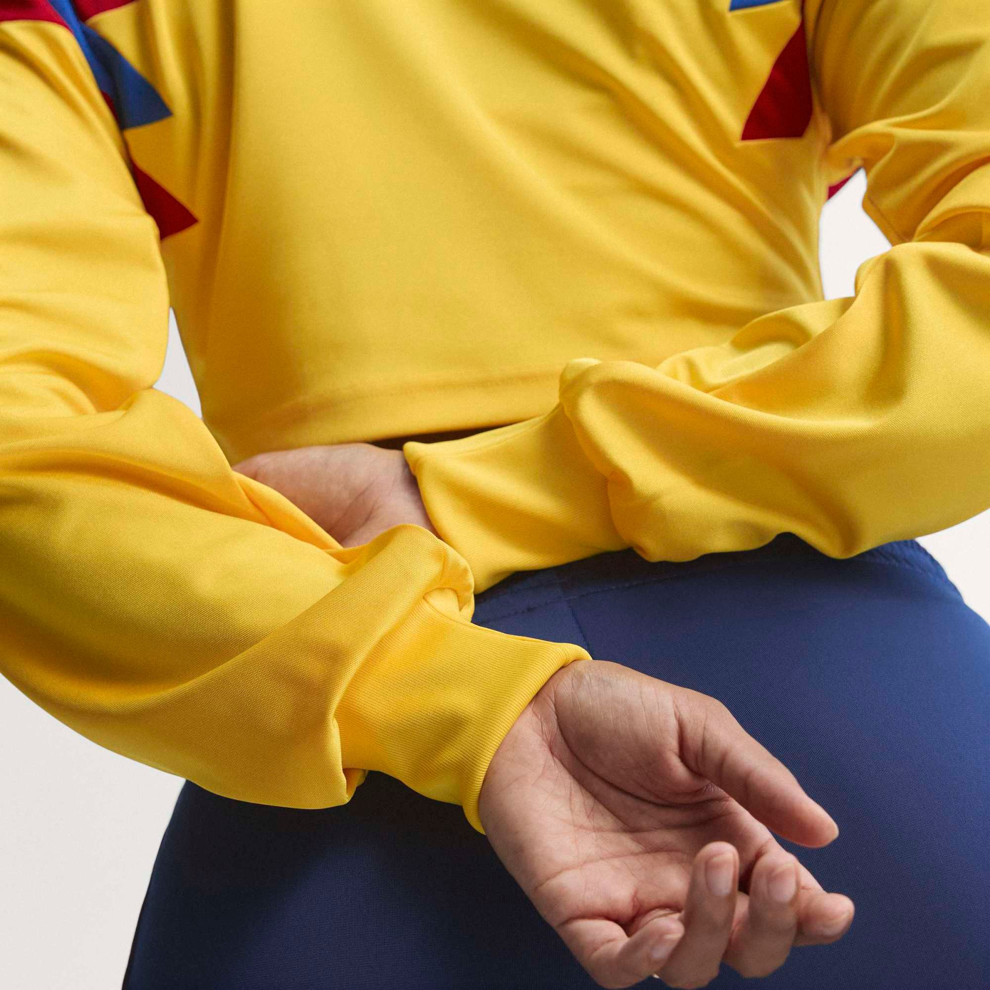 adidas Originals Women's Colombia Reconstructed Bringback Long Sleeve Jersey product image