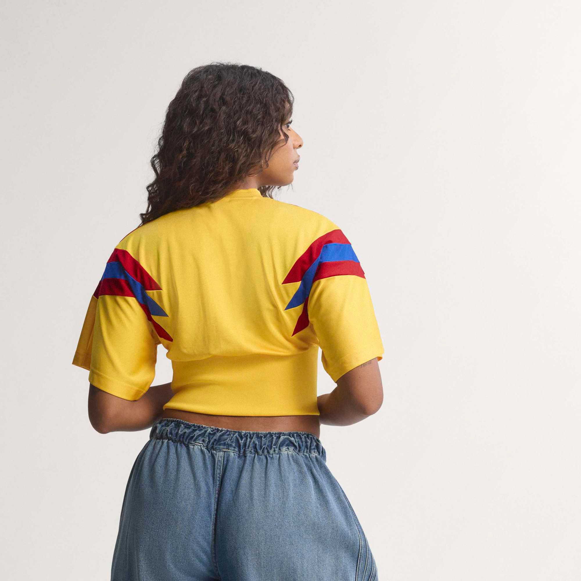 adidas Originals Women's Colombia Reconstructed Bringback Jersey product image