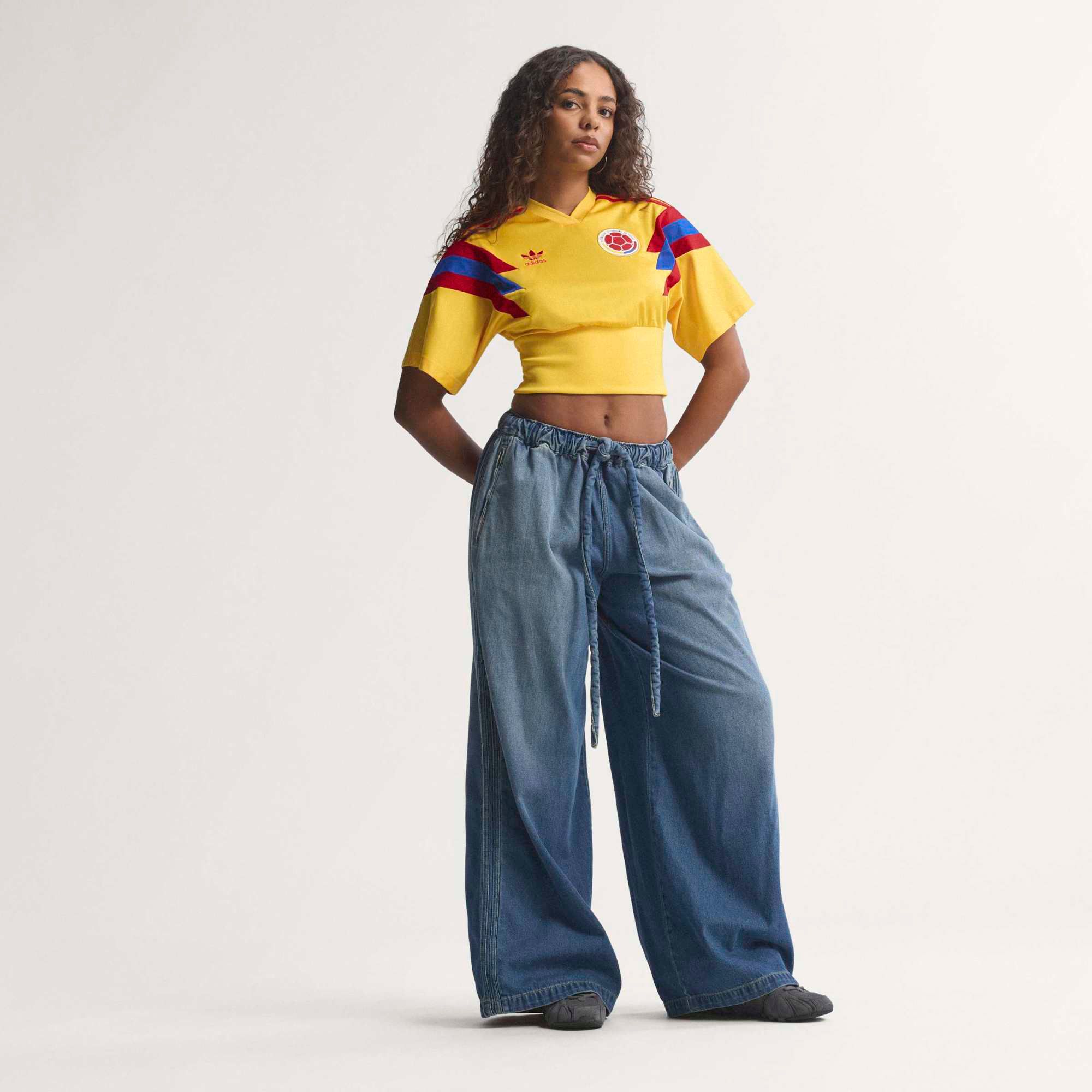 adidas Originals Women's Colombia Reconstructed Bringback Jersey product image