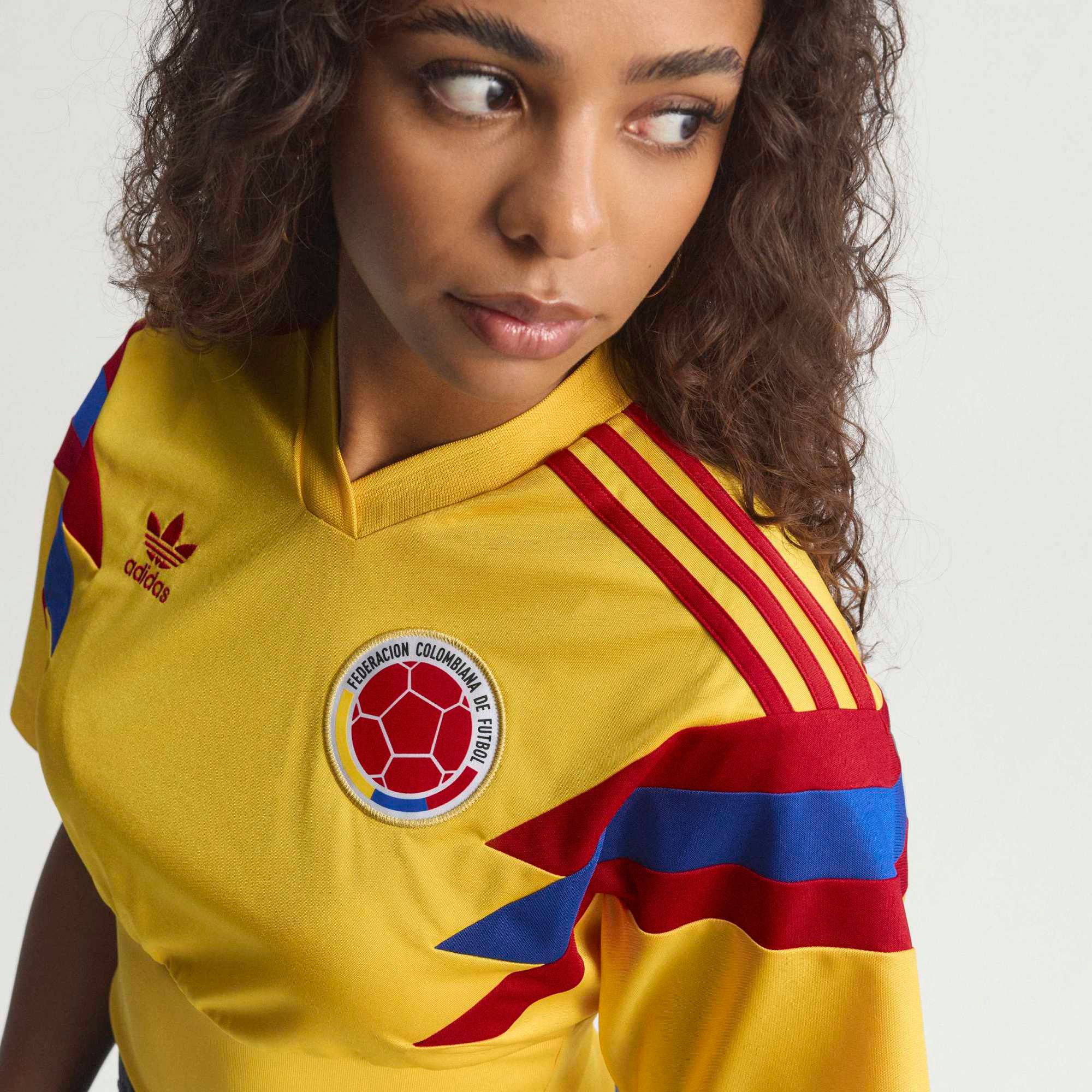 adidas Originals Women's Colombia Reconstructed Bringback Jersey product image