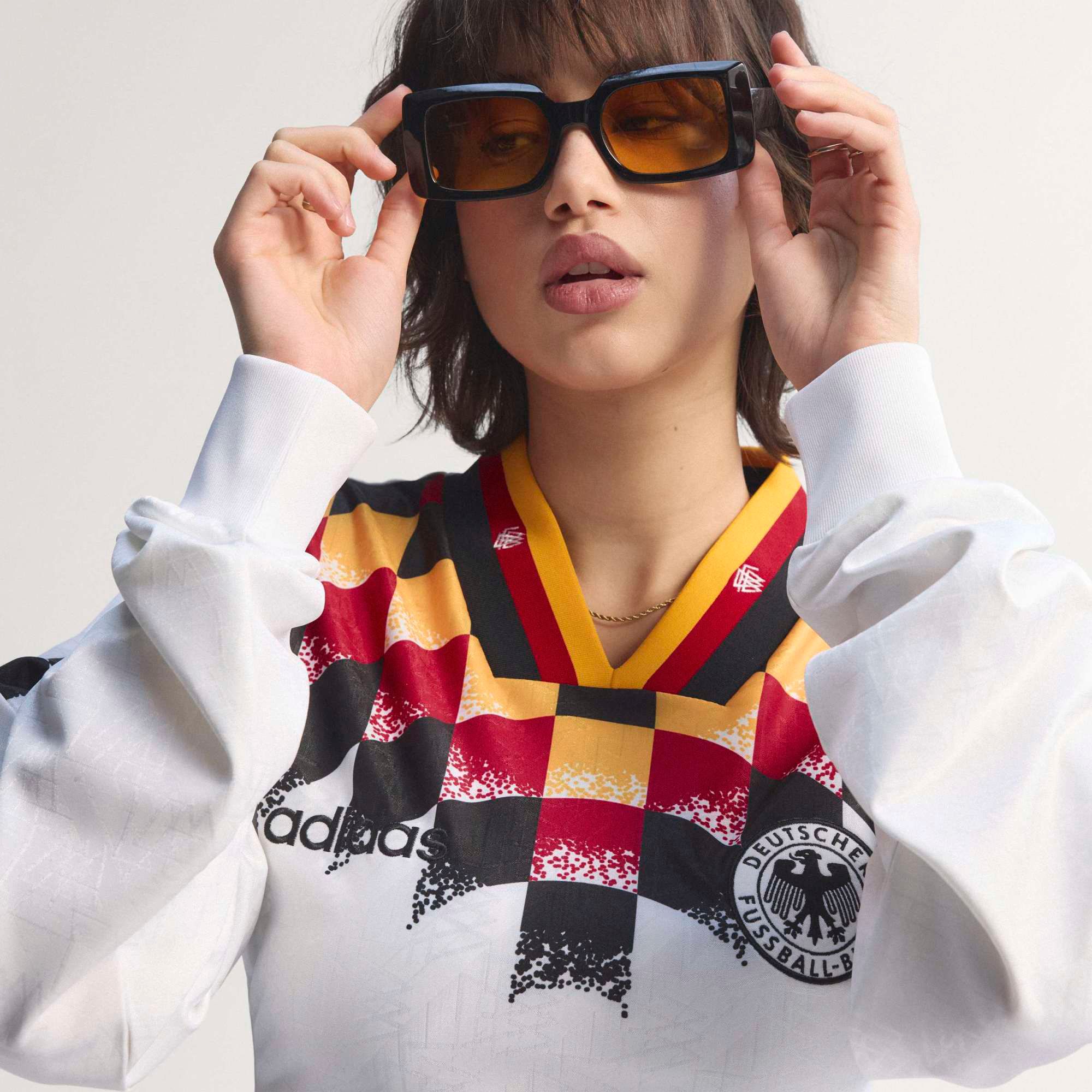 adidas Originals Women's Germany Reconstructed Bringback Jersey product image