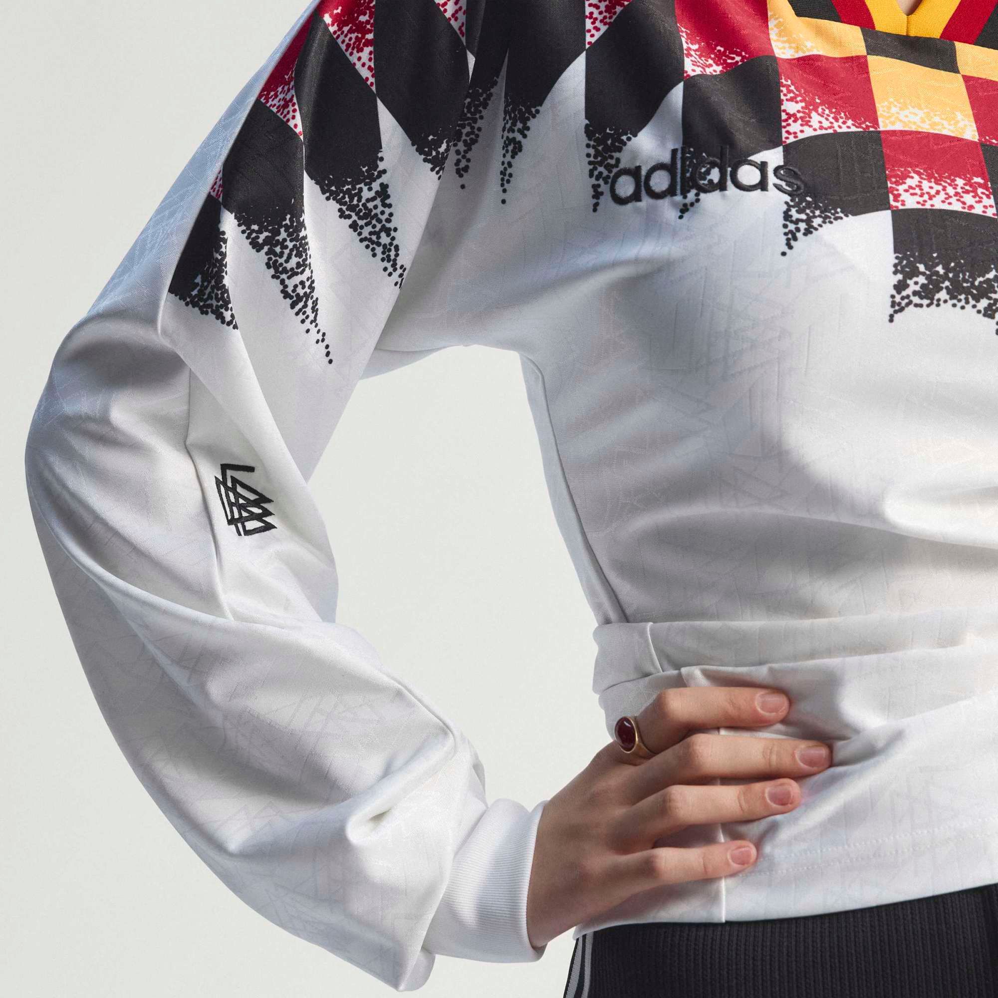 adidas Originals Women's Germany Reconstructed Bringback Jersey product image