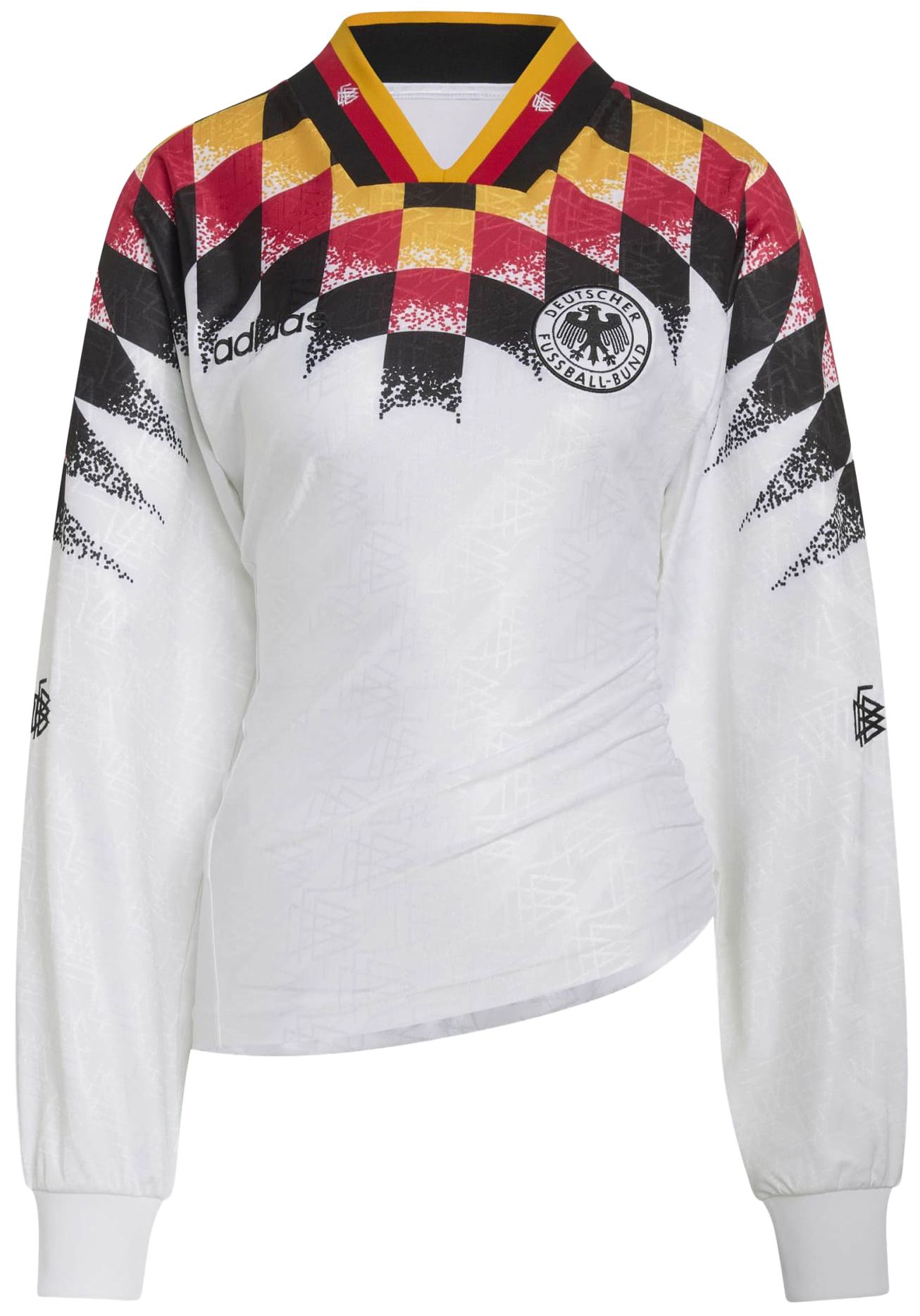 adidas Originals Women's Germany Reconstructed Bringback Jersey product image