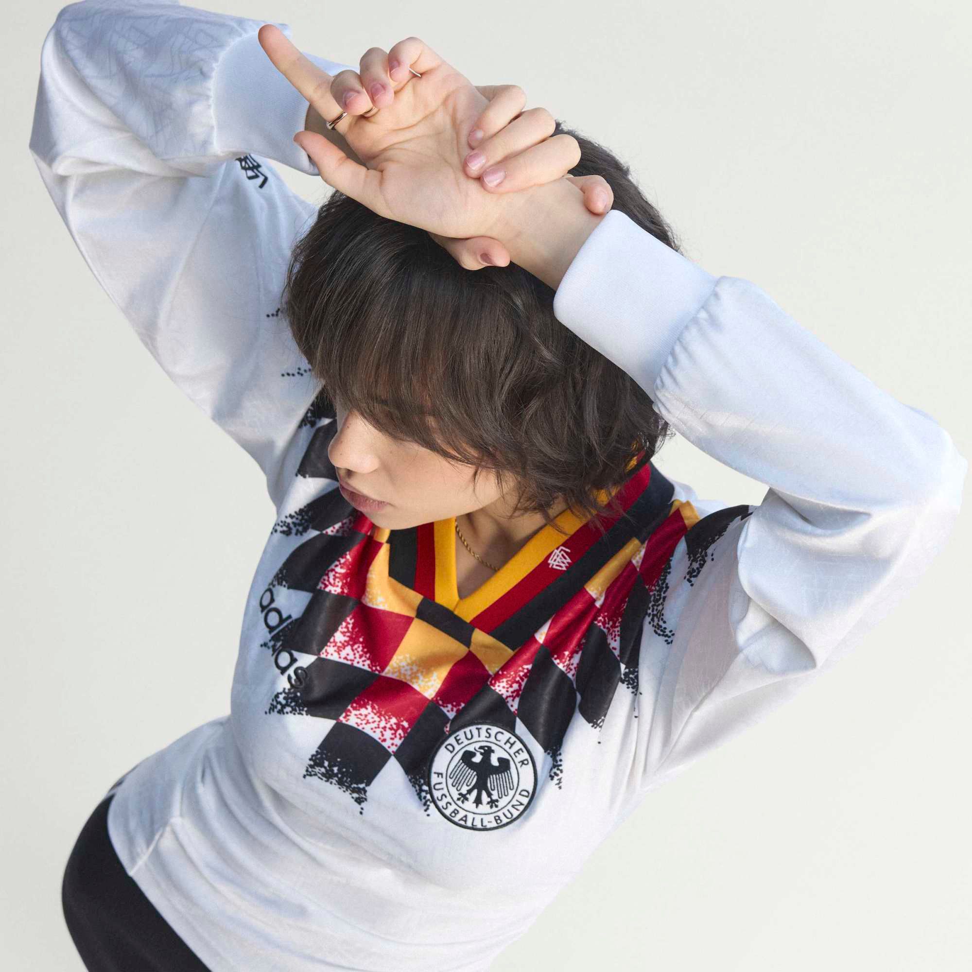adidas Originals Women's Germany Reconstructed Bringback Jersey product image