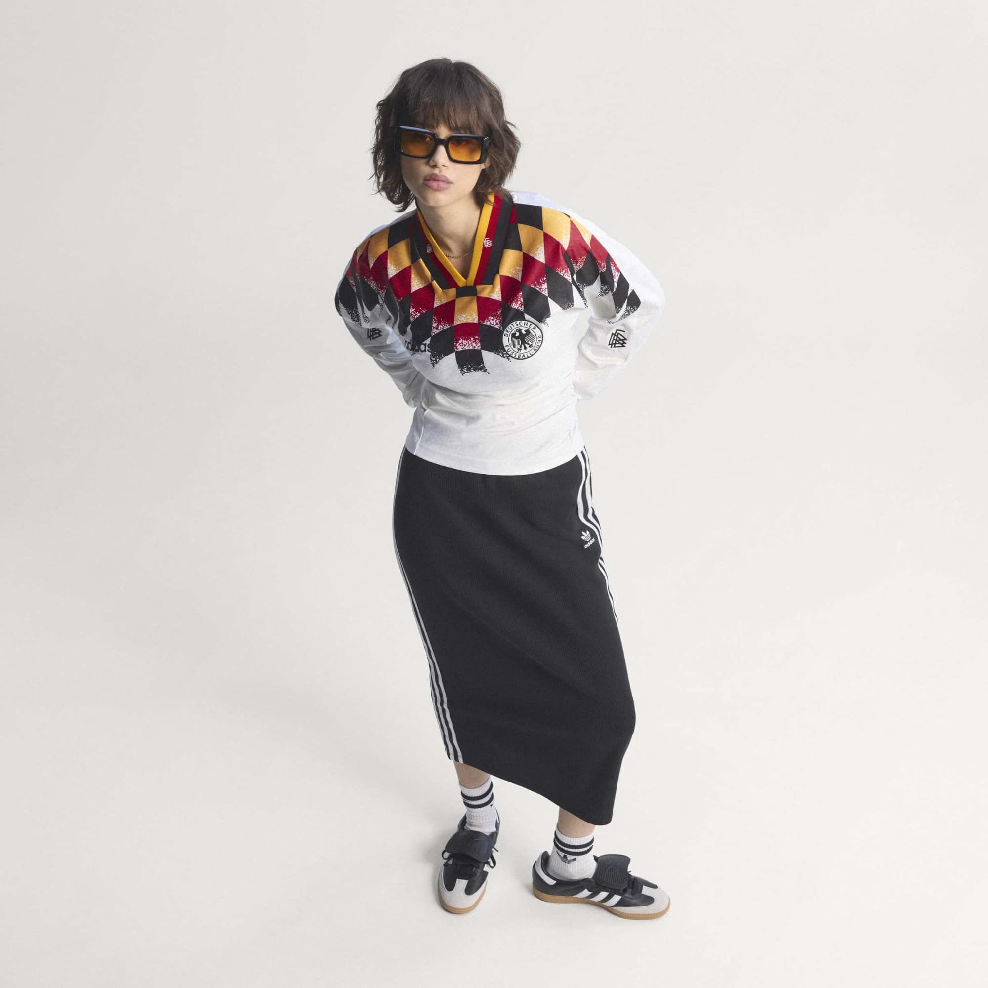 adidas Originals Women's Germany Reconstructed Bringback Jersey product image
