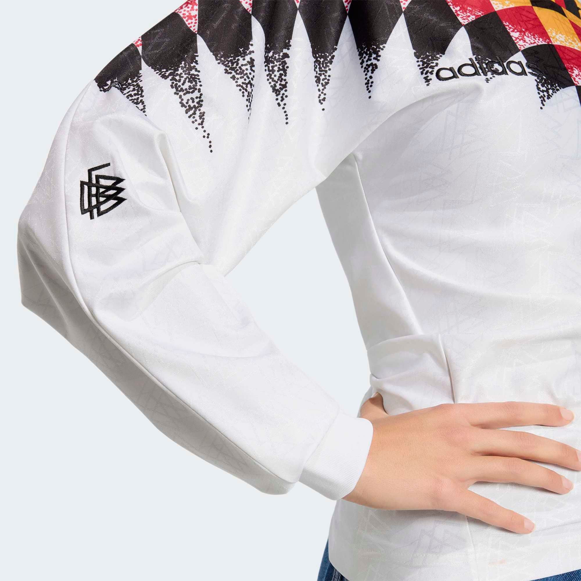 adidas Originals Women's Germany Reconstructed Bringback Jersey product image