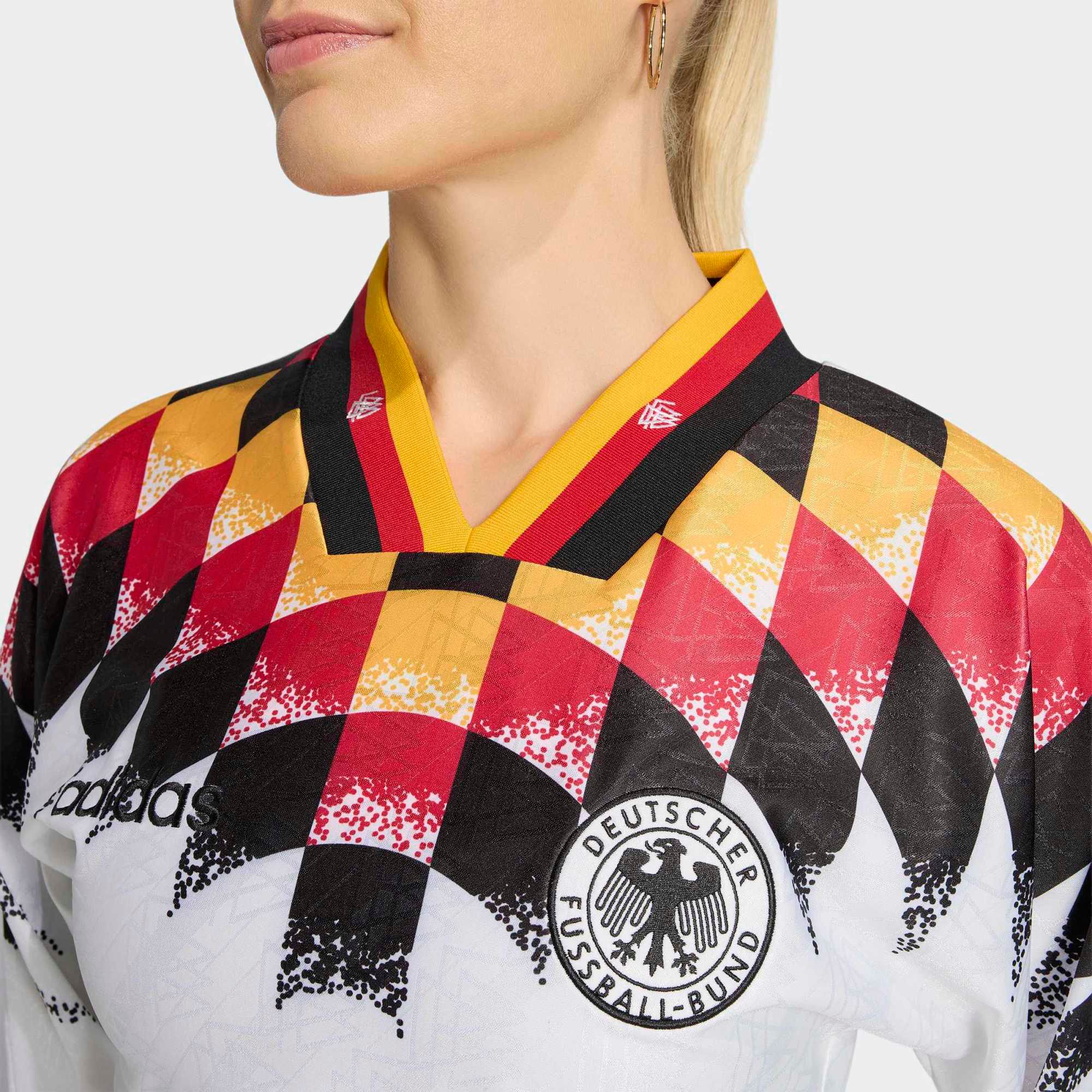 adidas Originals Women's Germany Reconstructed Bringback Jersey product image