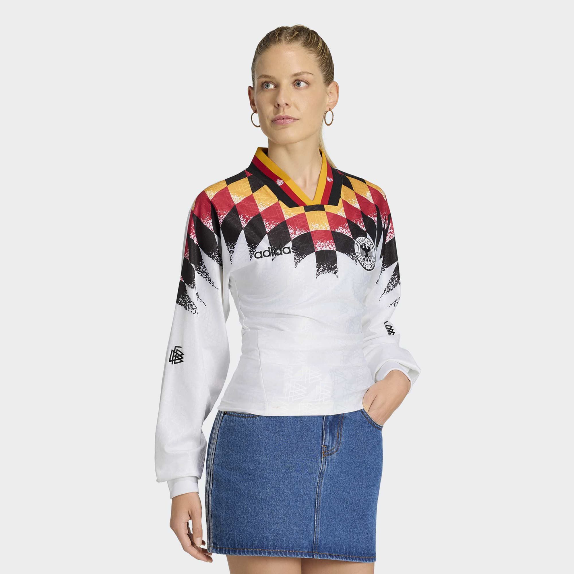 adidas Originals Women's Germany Reconstructed Bringback Jersey product image