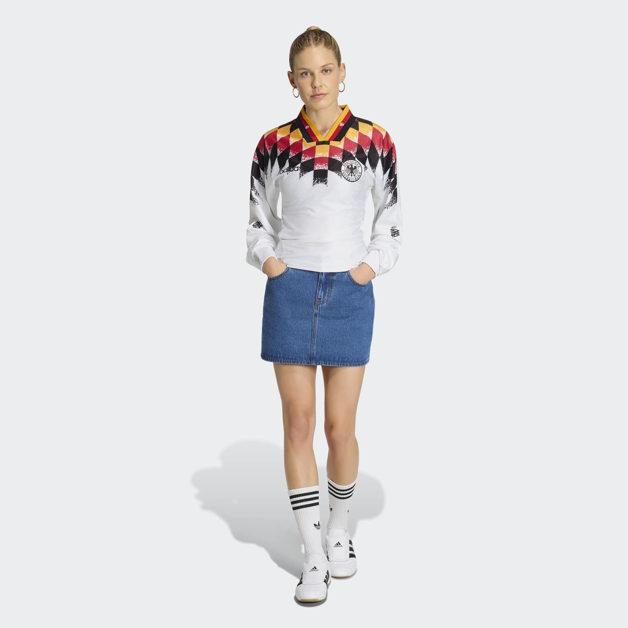 adidas Originals Women's Germany Reconstructed Bringback Jersey product image