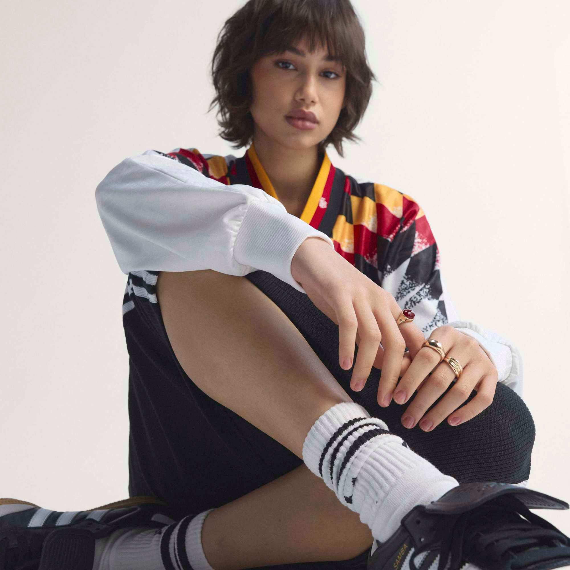 adidas Originals Women's Germany Reconstructed Bringback Jersey product image