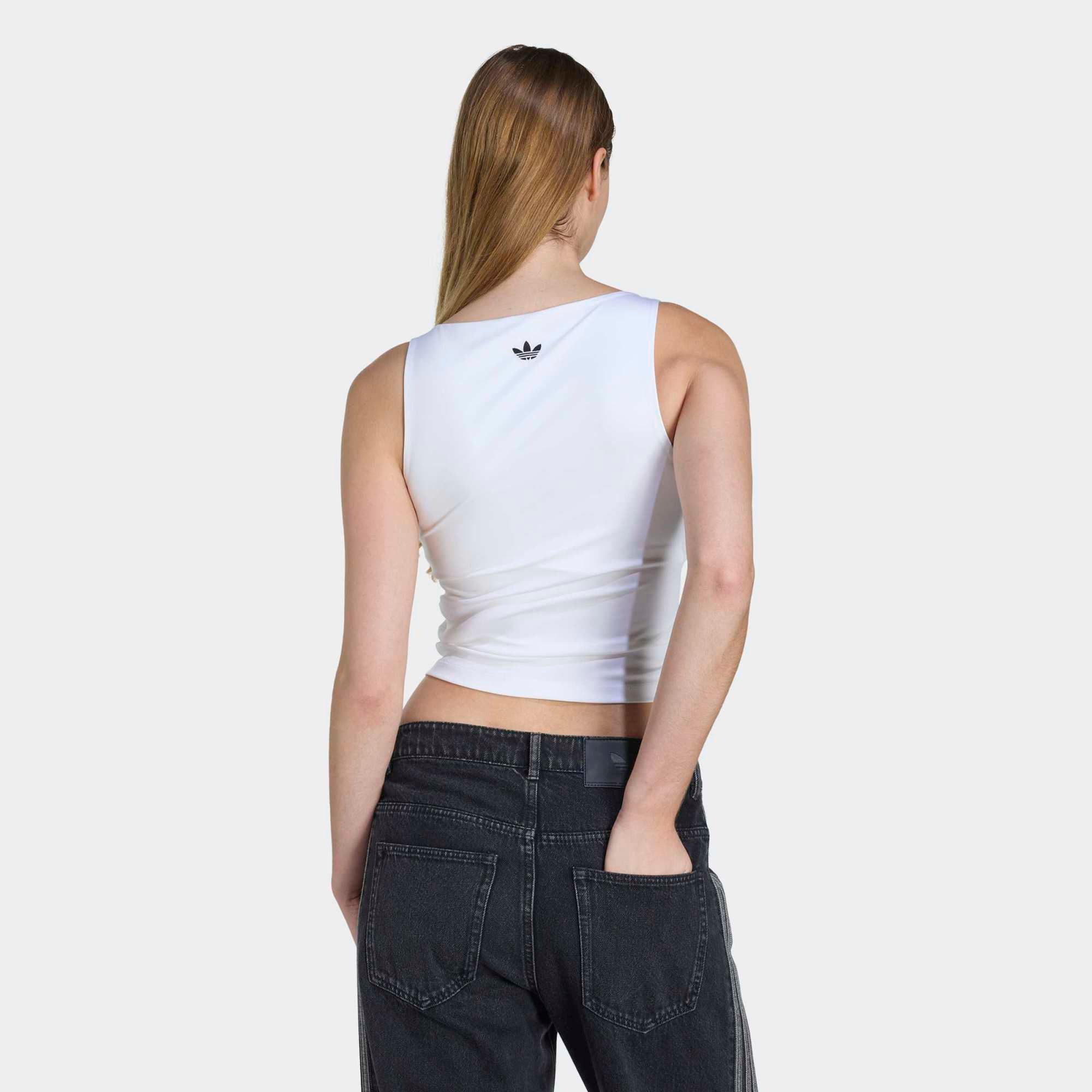 adidas Originals Women's Germany Reconstructed Bringback Jersey Tank product image
