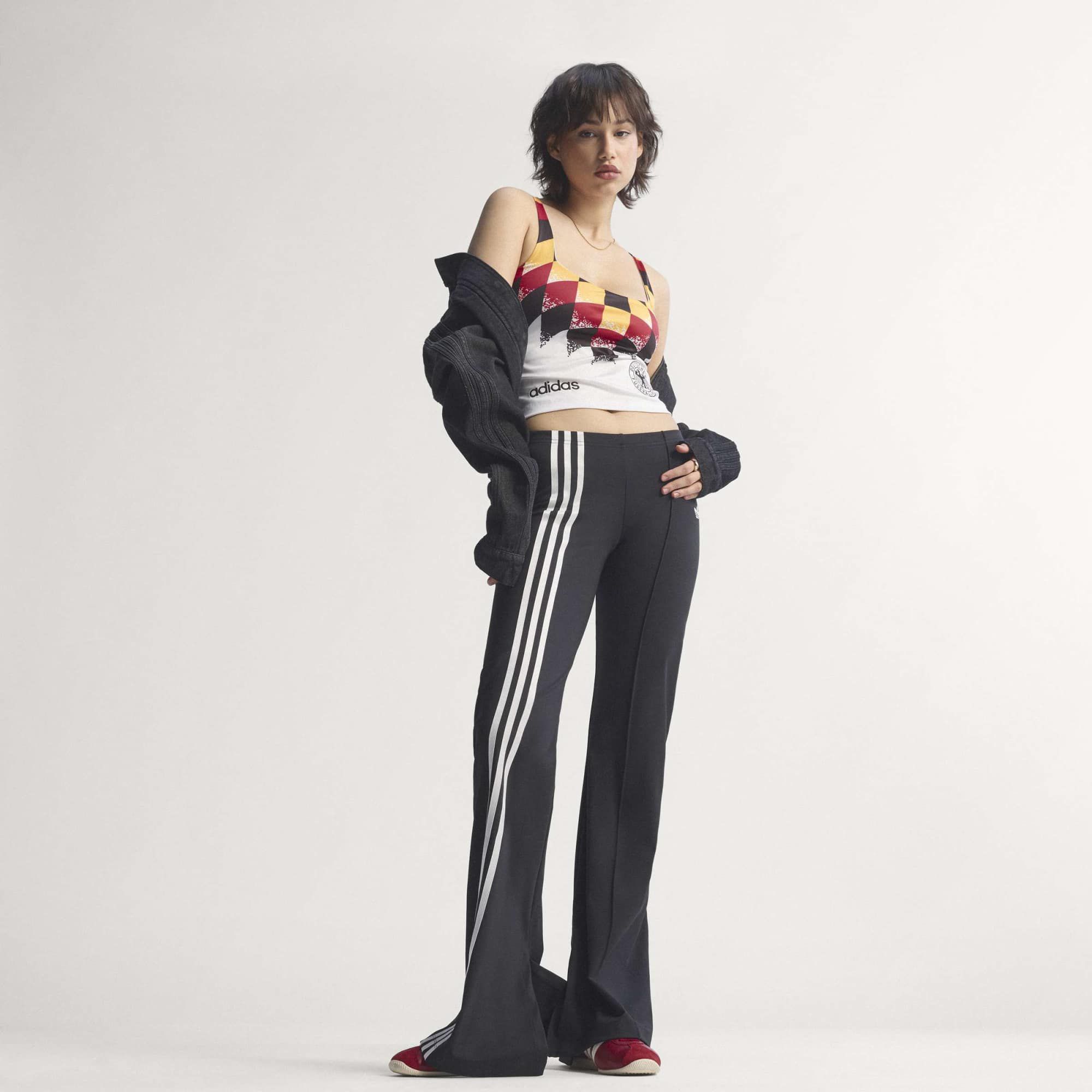 adidas Originals Women's Germany Reconstructed Bringback Jersey Tank product image