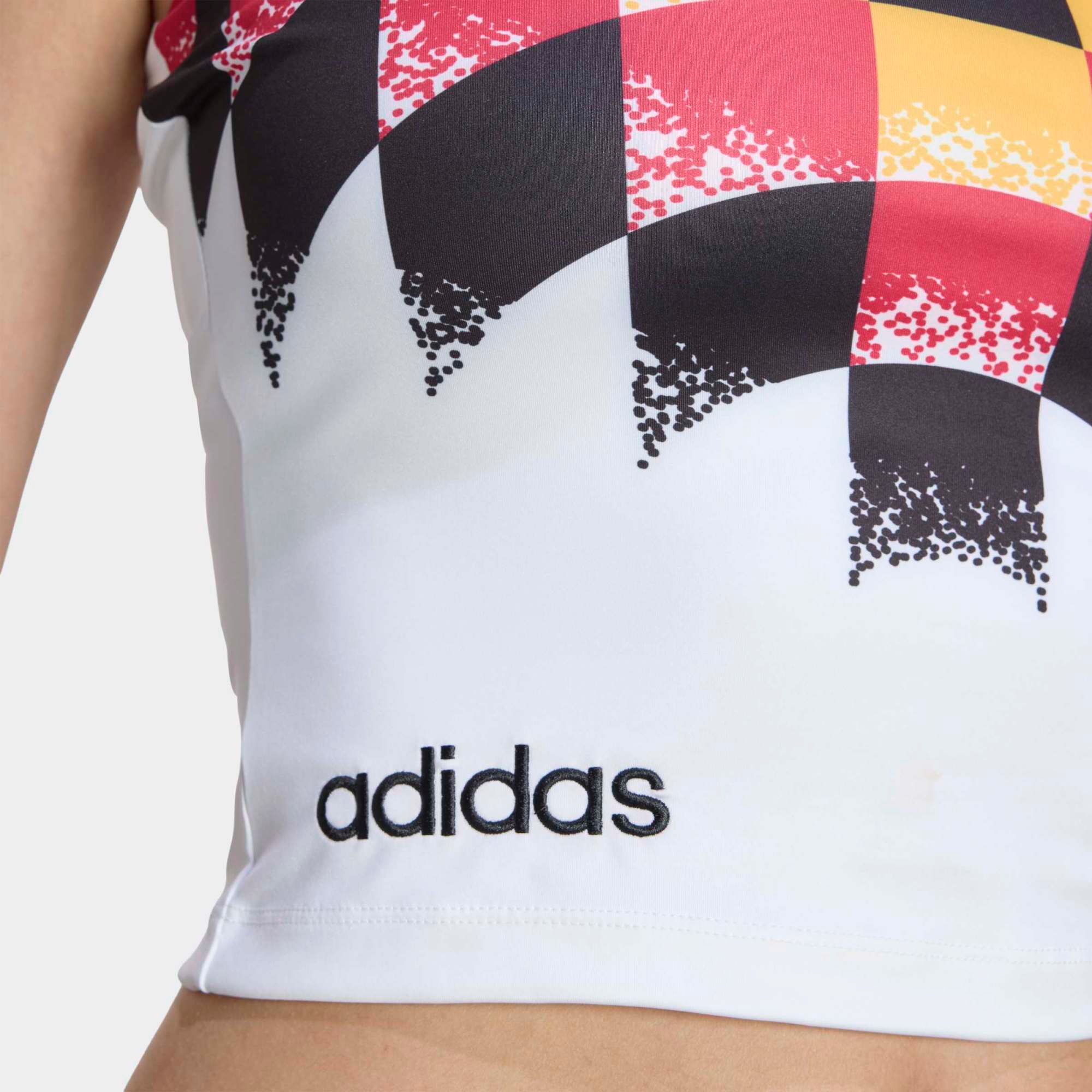 adidas Originals Women's Germany Reconstructed Bringback Jersey Tank product image