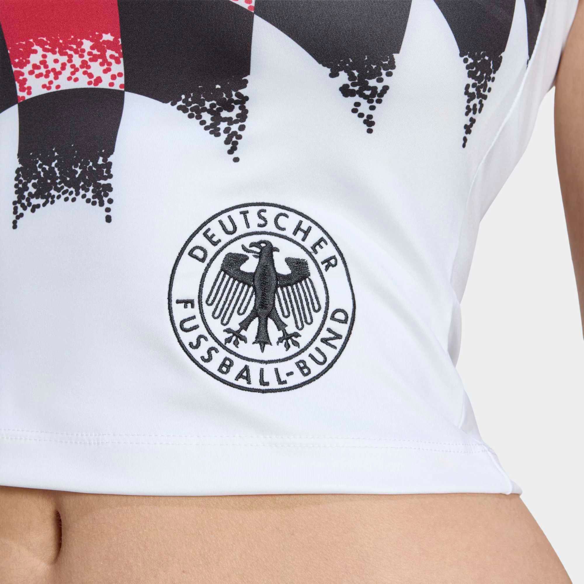 adidas Originals Women's Germany Reconstructed Bringback Jersey Tank product image