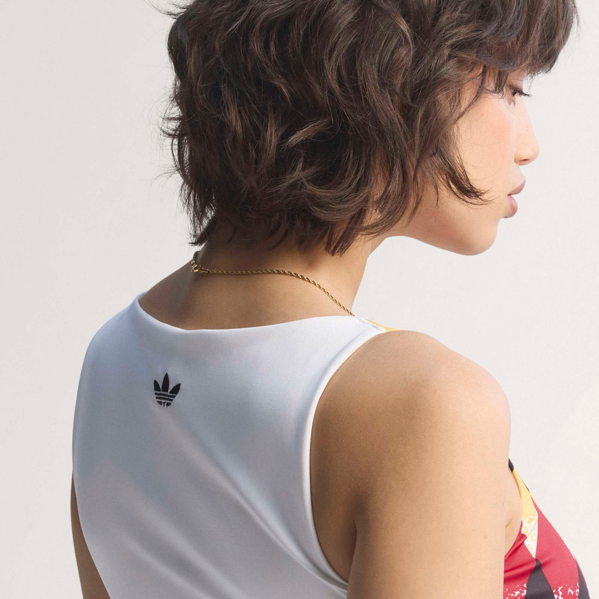 adidas Originals Women's Germany Reconstructed Bringback Jersey Tank product image