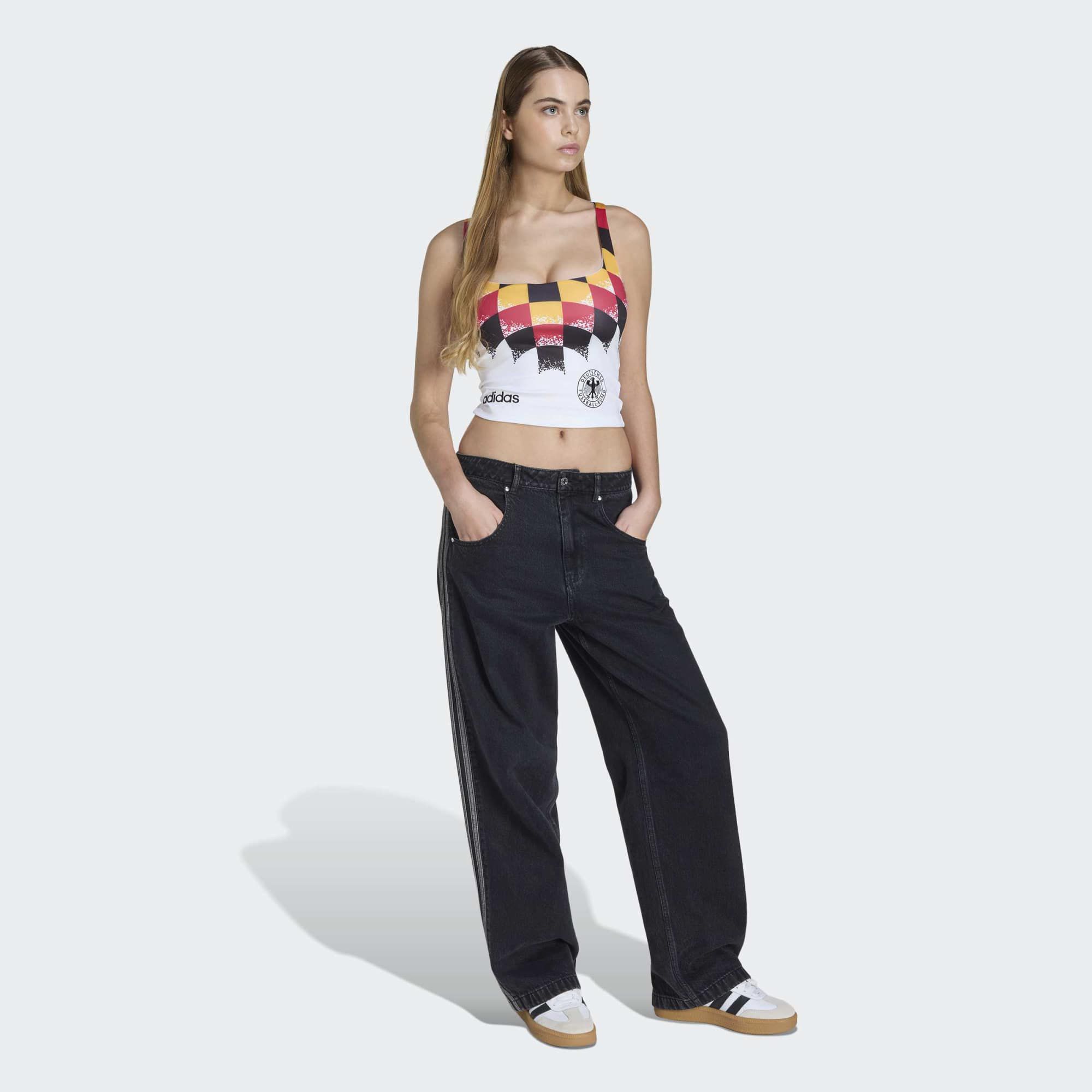 adidas Originals Women's Germany Reconstructed Bringback Jersey Tank product image