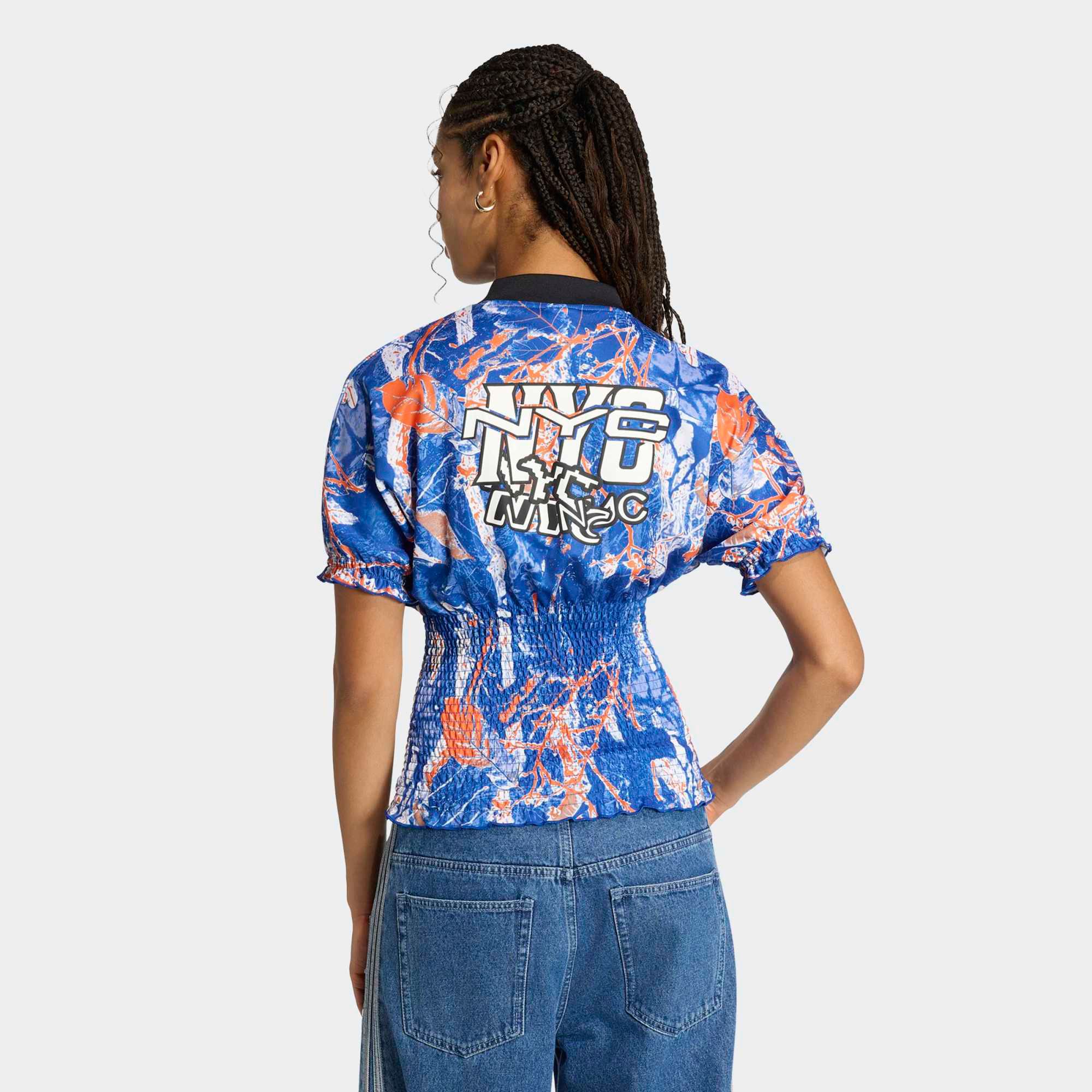 adidas Originals Women's New York Reconstructed Jersey product image