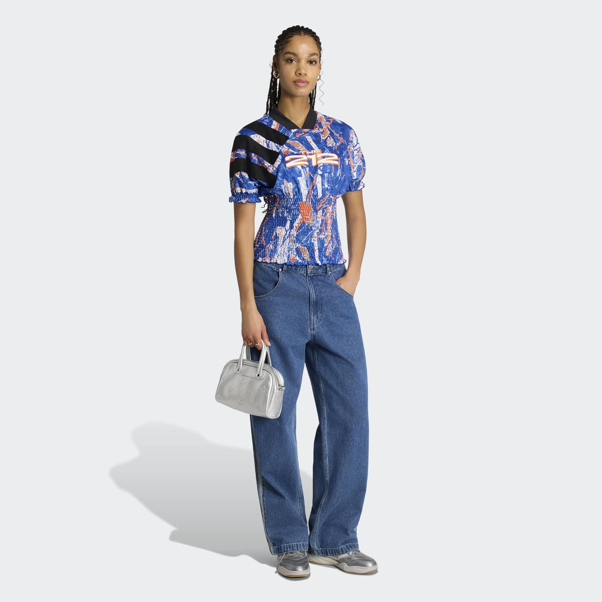 adidas Originals Women's New York Reconstructed Jersey product image