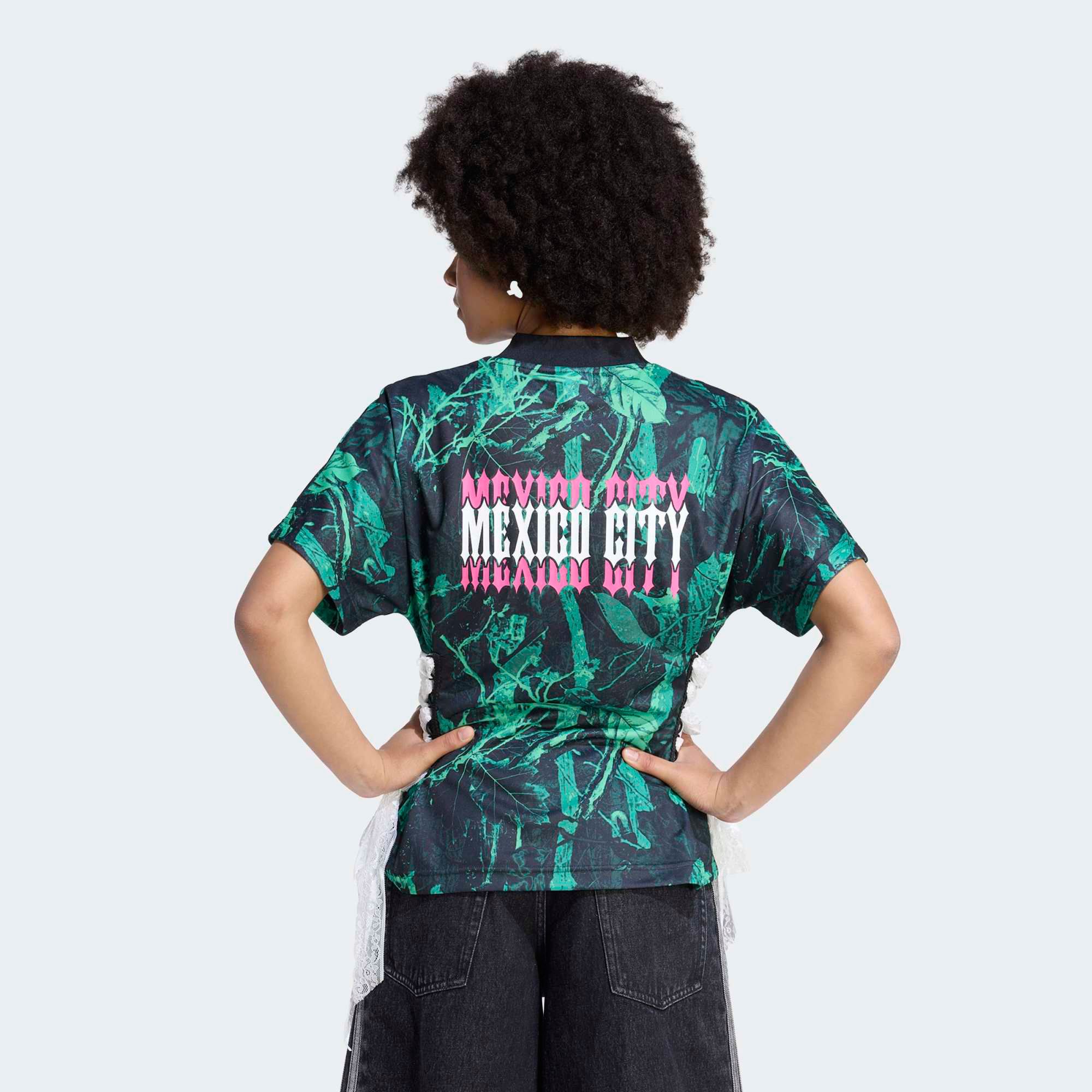 adidas Originals Women's Mexico City Reconstructed Jersey product image