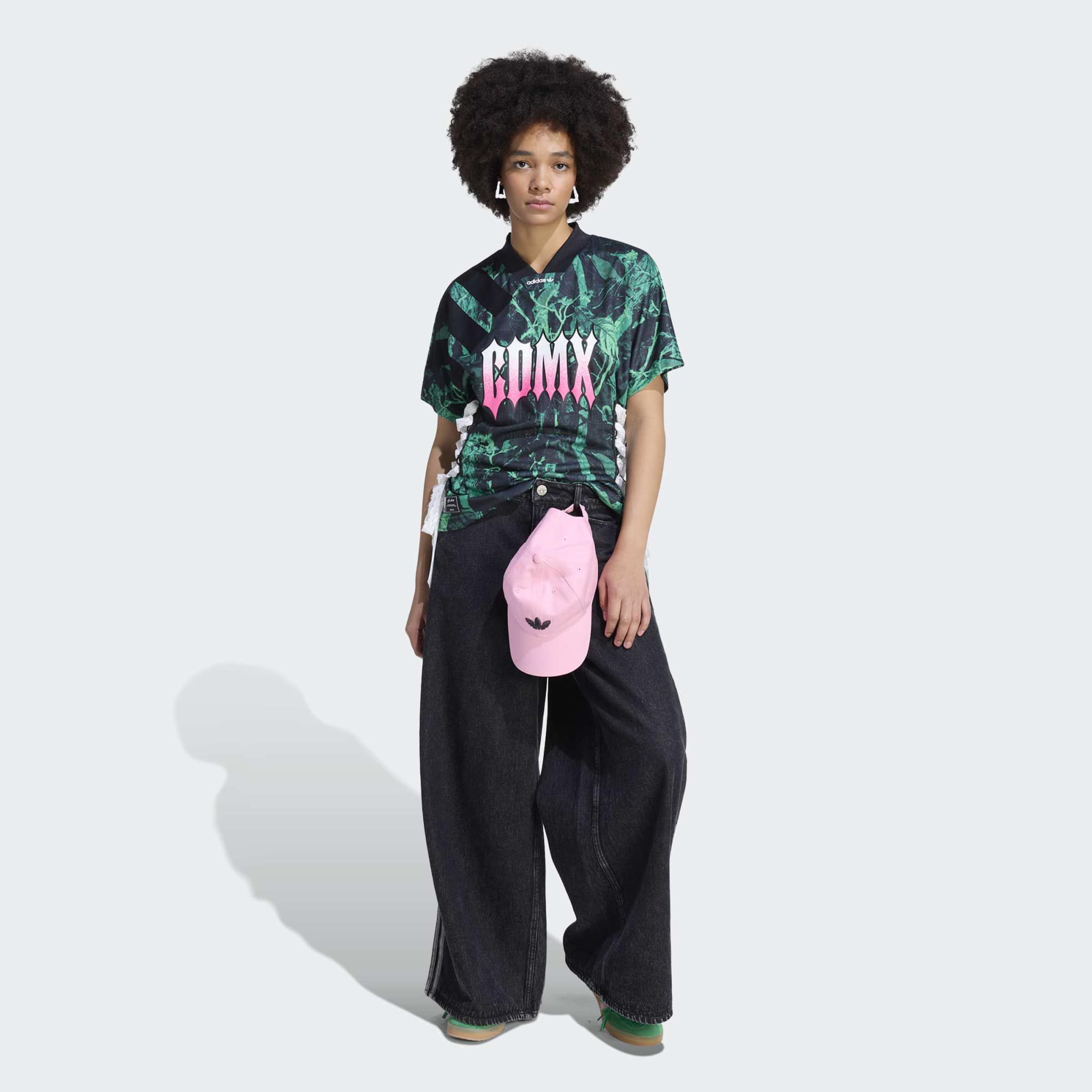 adidas Originals Women's Mexico City Reconstructed Jersey product image