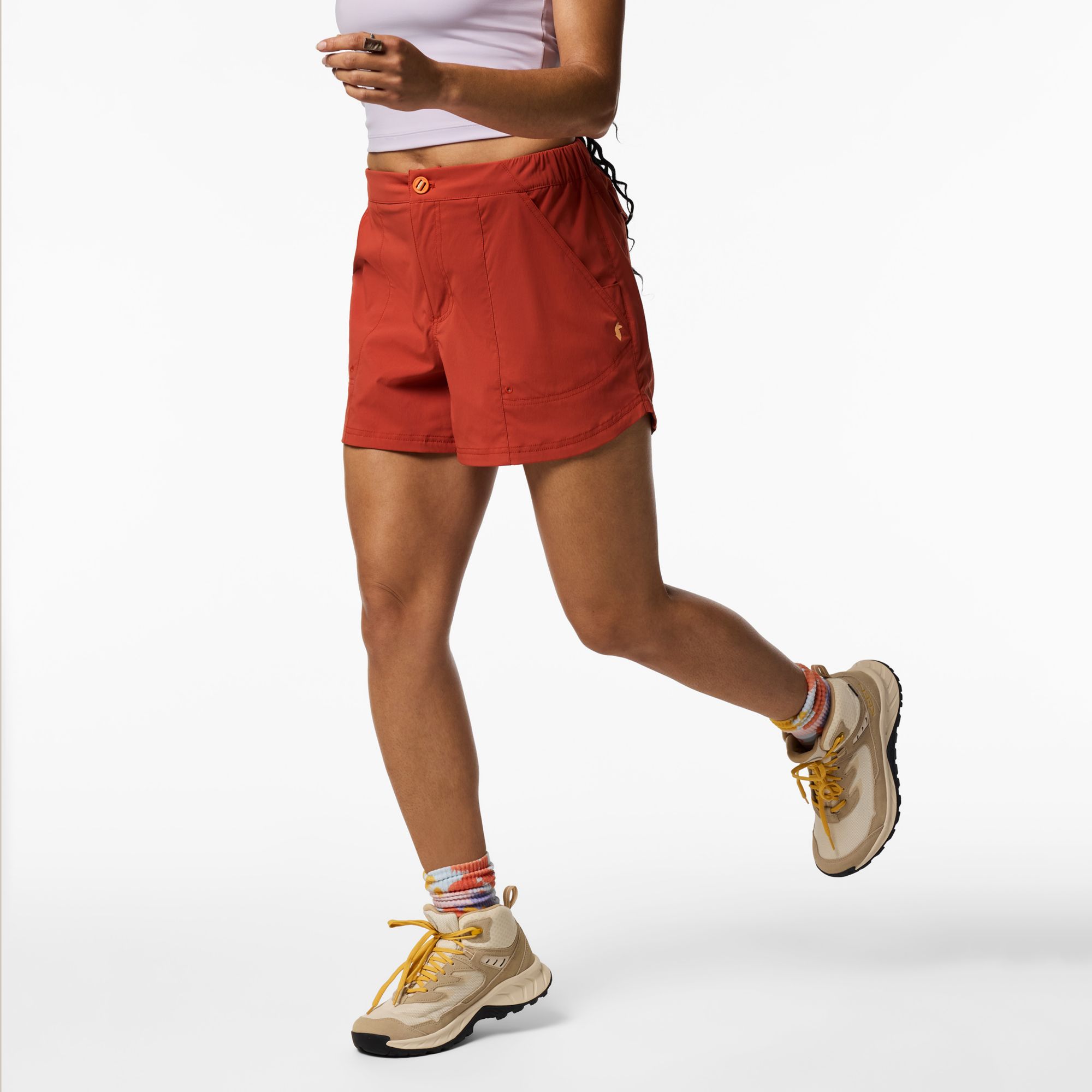 Cotopaxi Women's  4" Coraje Tech Shorts product image