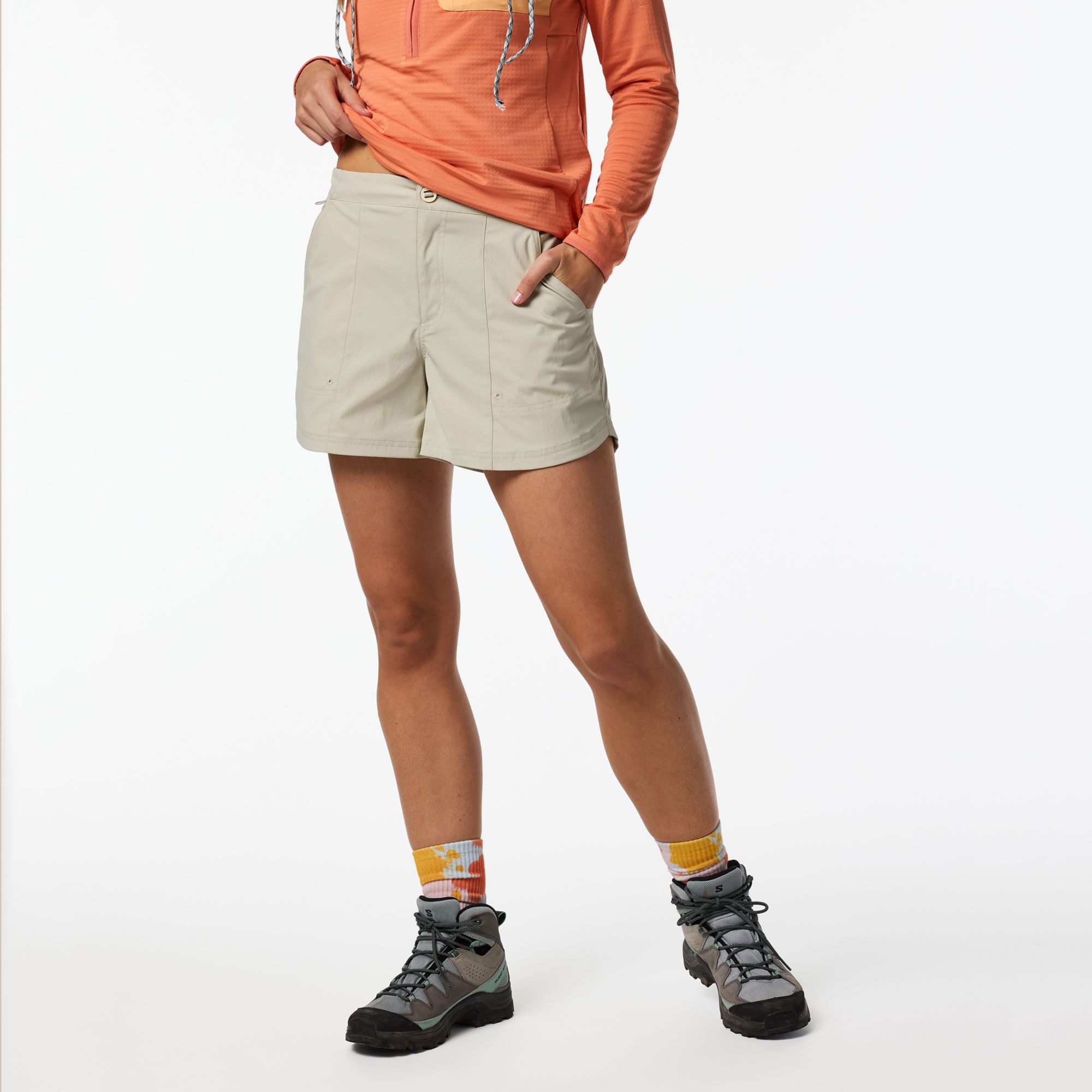 Cotopaxi Women's  4" Coraje Tech Shorts product image