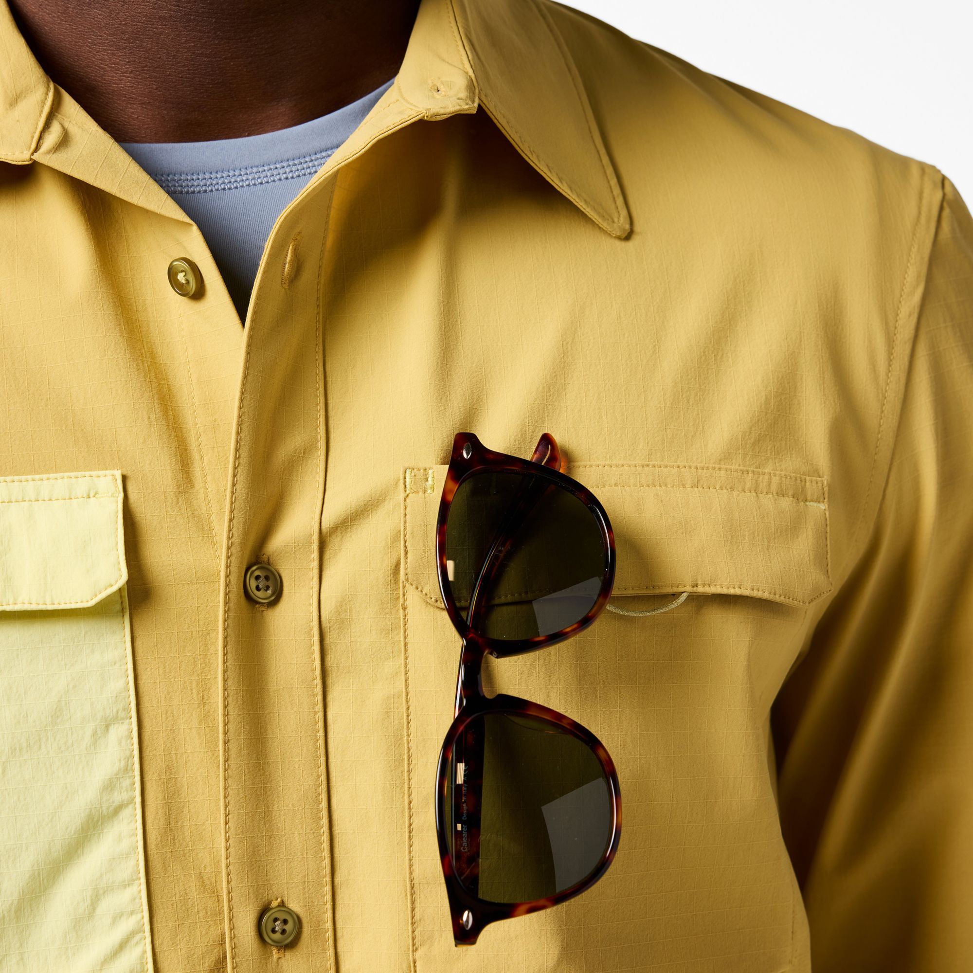 Cotopaxi Men's Solta Long Sleeve Sun Shirts product image