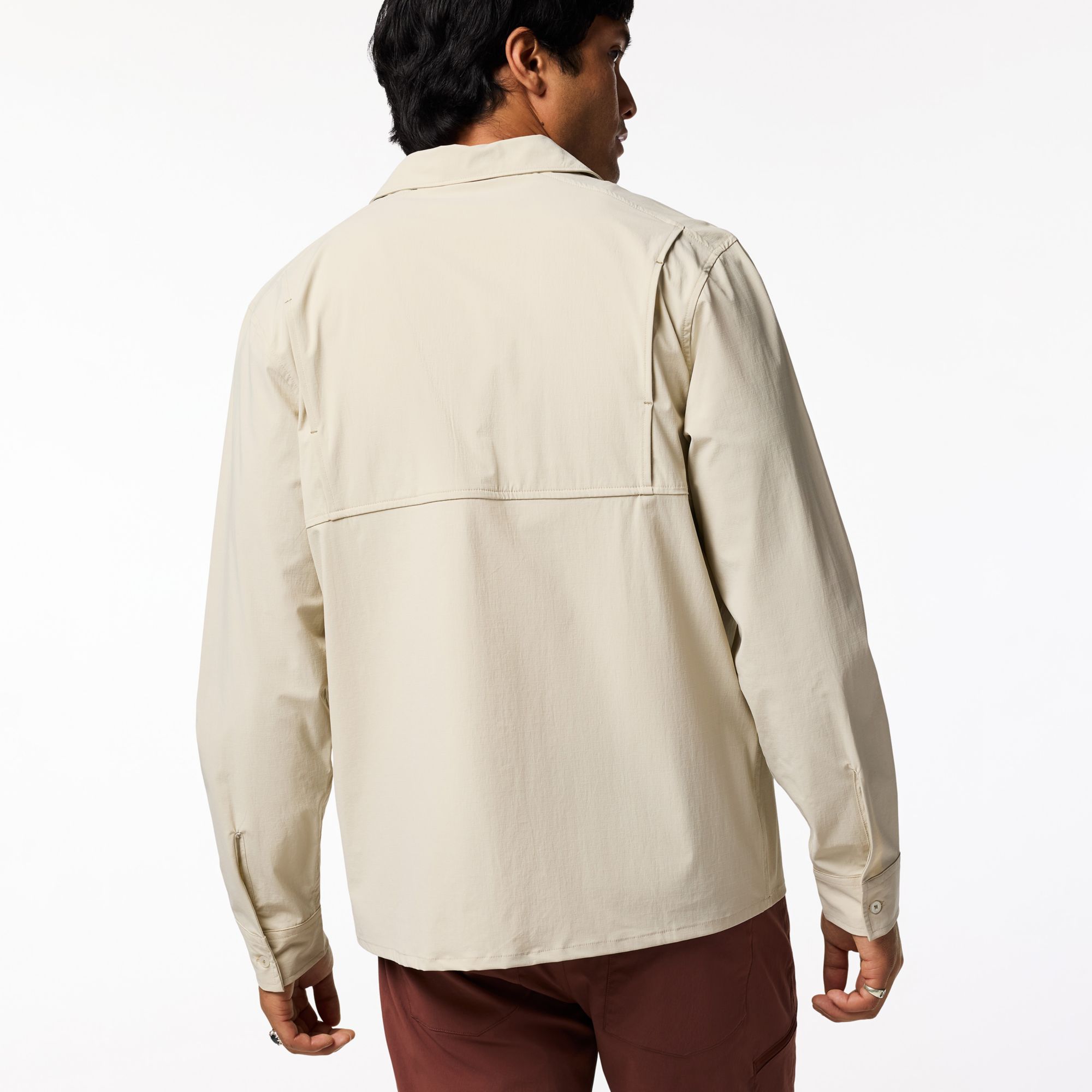 Cotopaxi Men's Solta Long Sleeve Sun Shirts product image