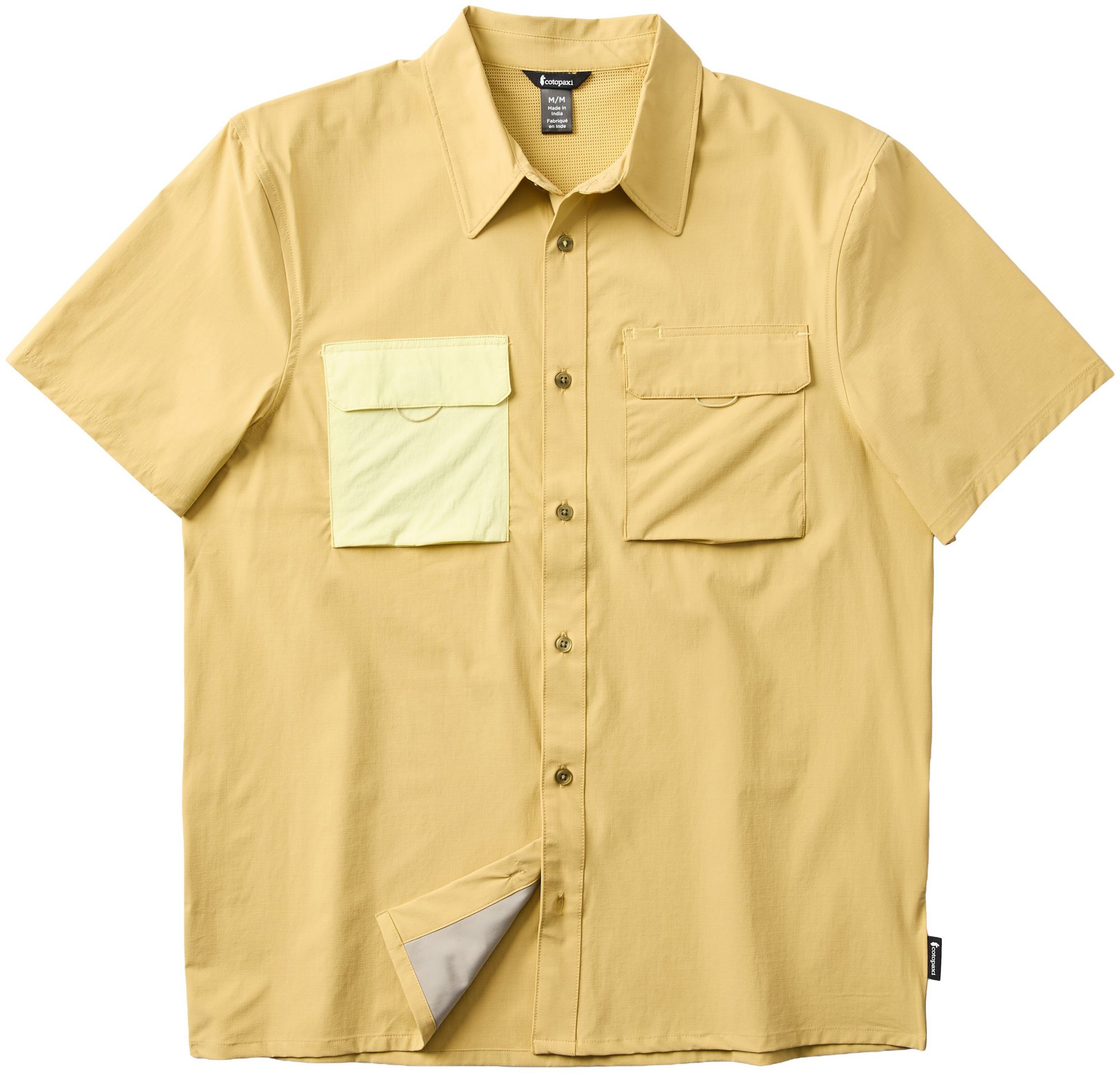 Cotopaxi Men's Solta Short Sleeve Sun Shirts product image